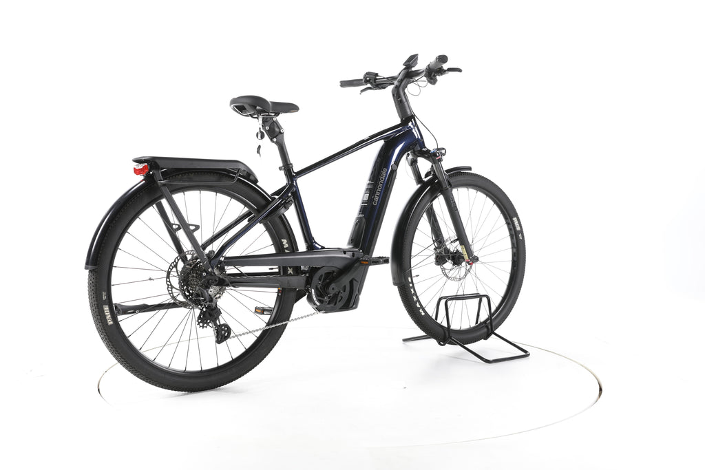 Cannondale Tesoro Neo X 1 Trekking E-Bike - Image 12