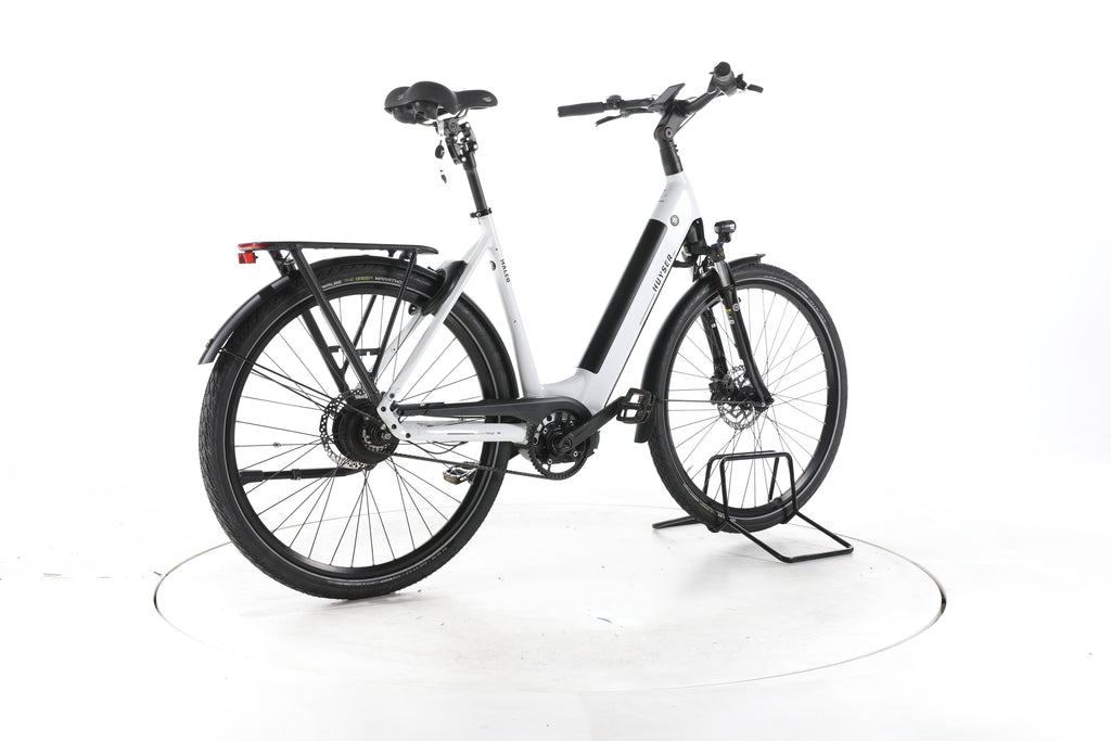 HUYSER Maleo City E-Bike Tiefeinsteiger - Image 12
