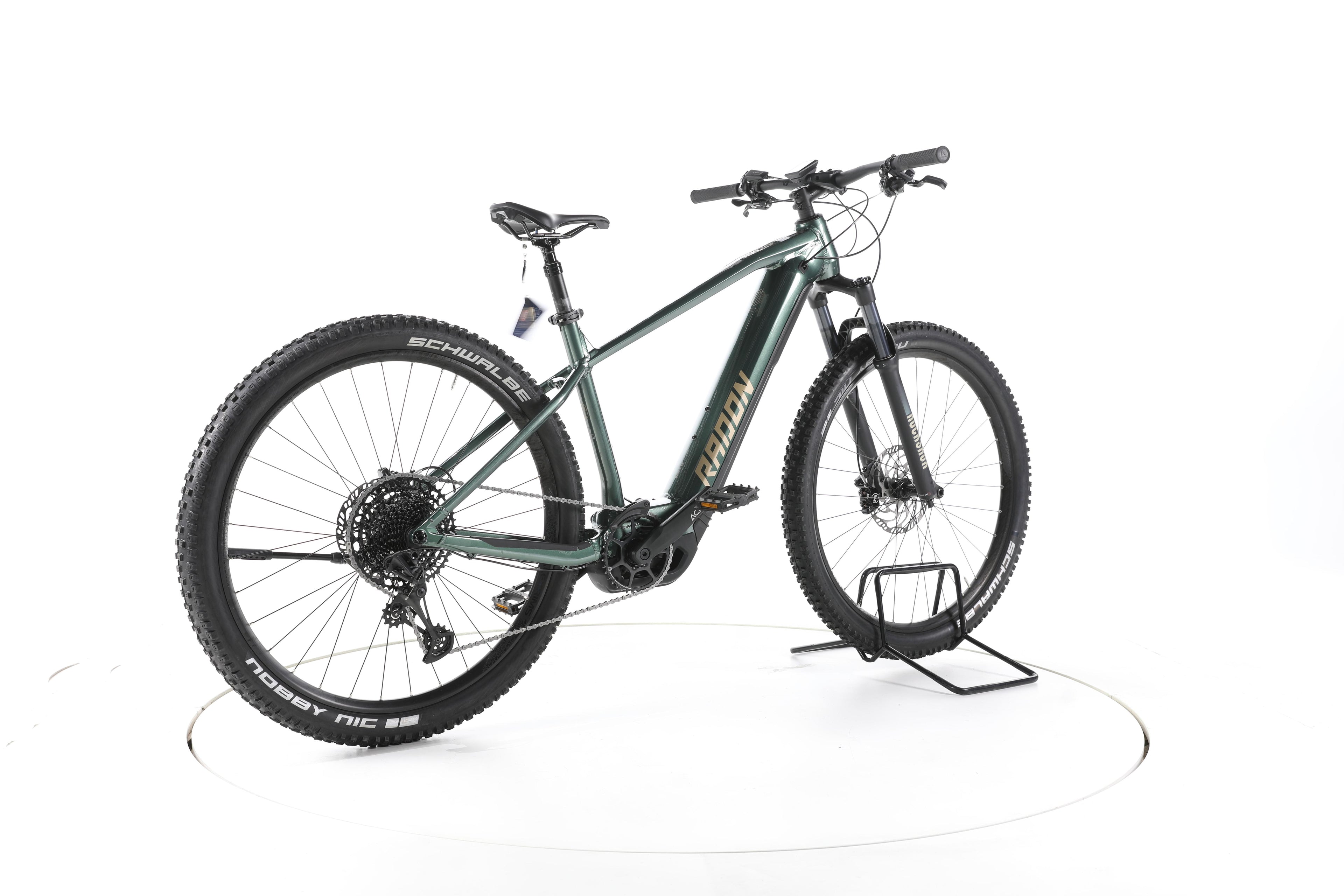 Radon Jealous Hybrid 9.0 E-Bike 2023 - Image 12