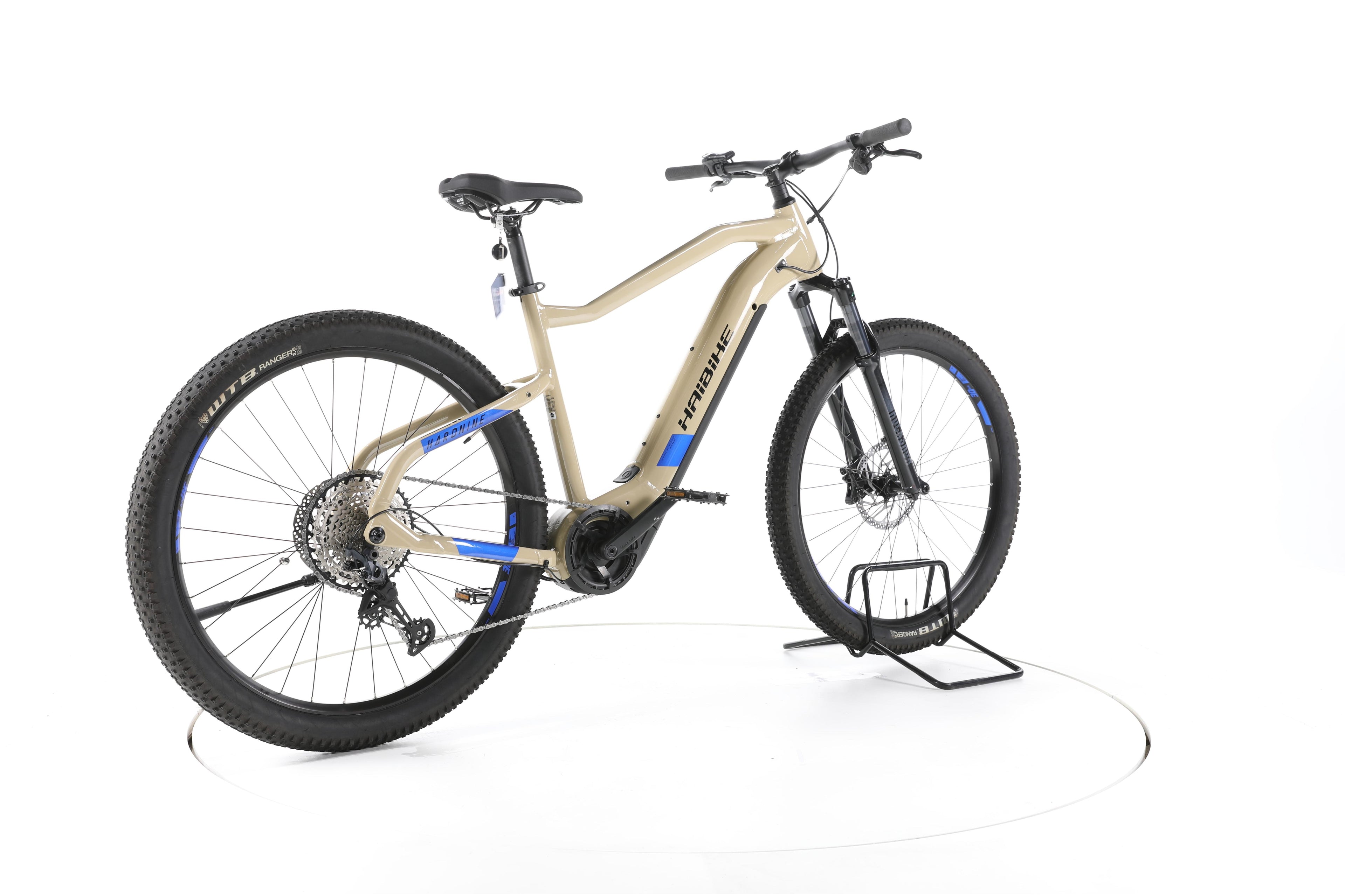 Haibike HardNine 7 E-Bike - Image 12