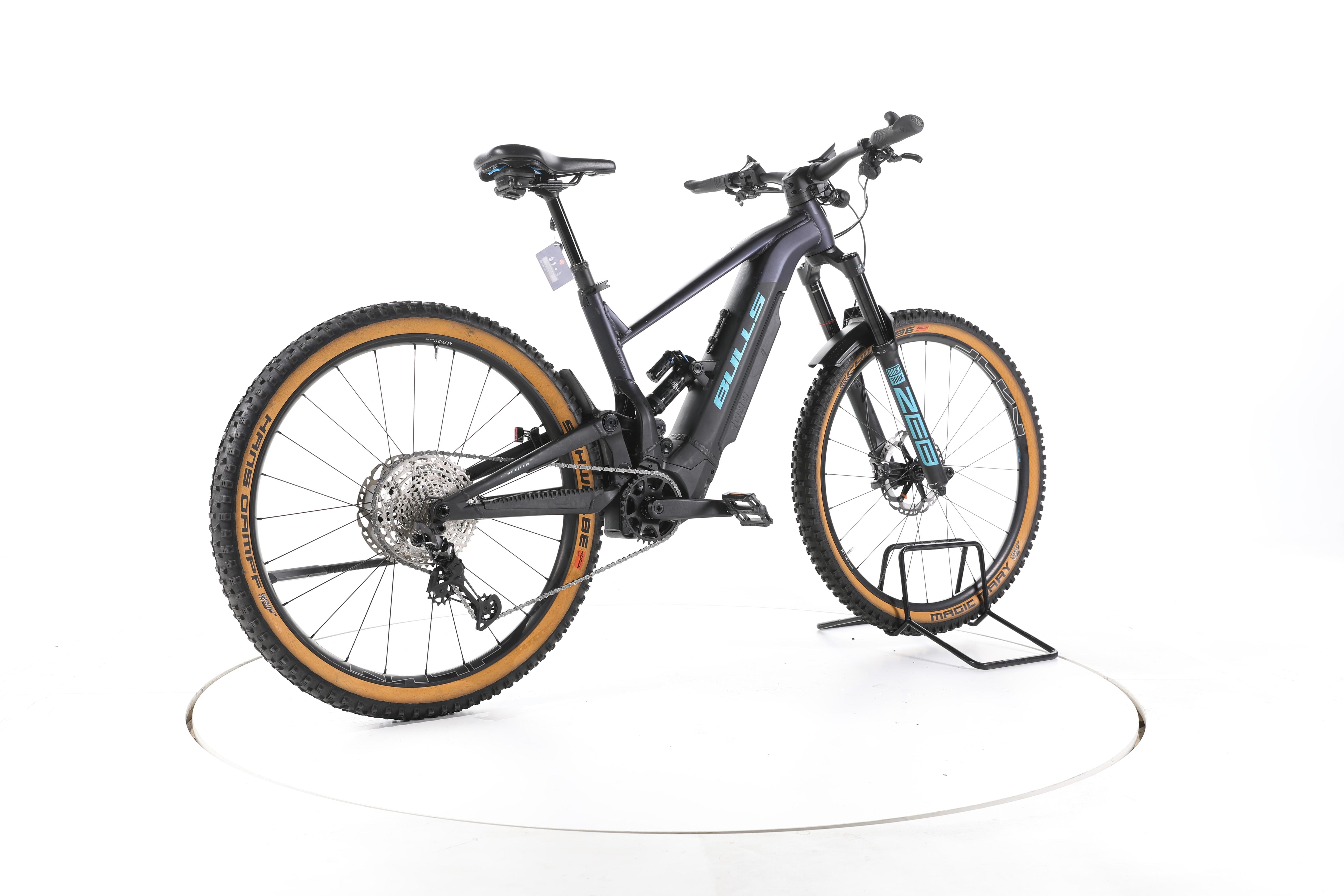 Bulls E-Stream EVO AM E-Bike Fully - Image 12