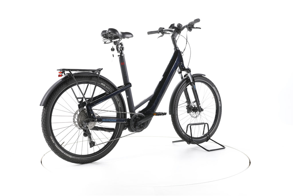 Winora Yakun 10 Trekking E-Bike Tiefeinsteiger 2023 - Image 12