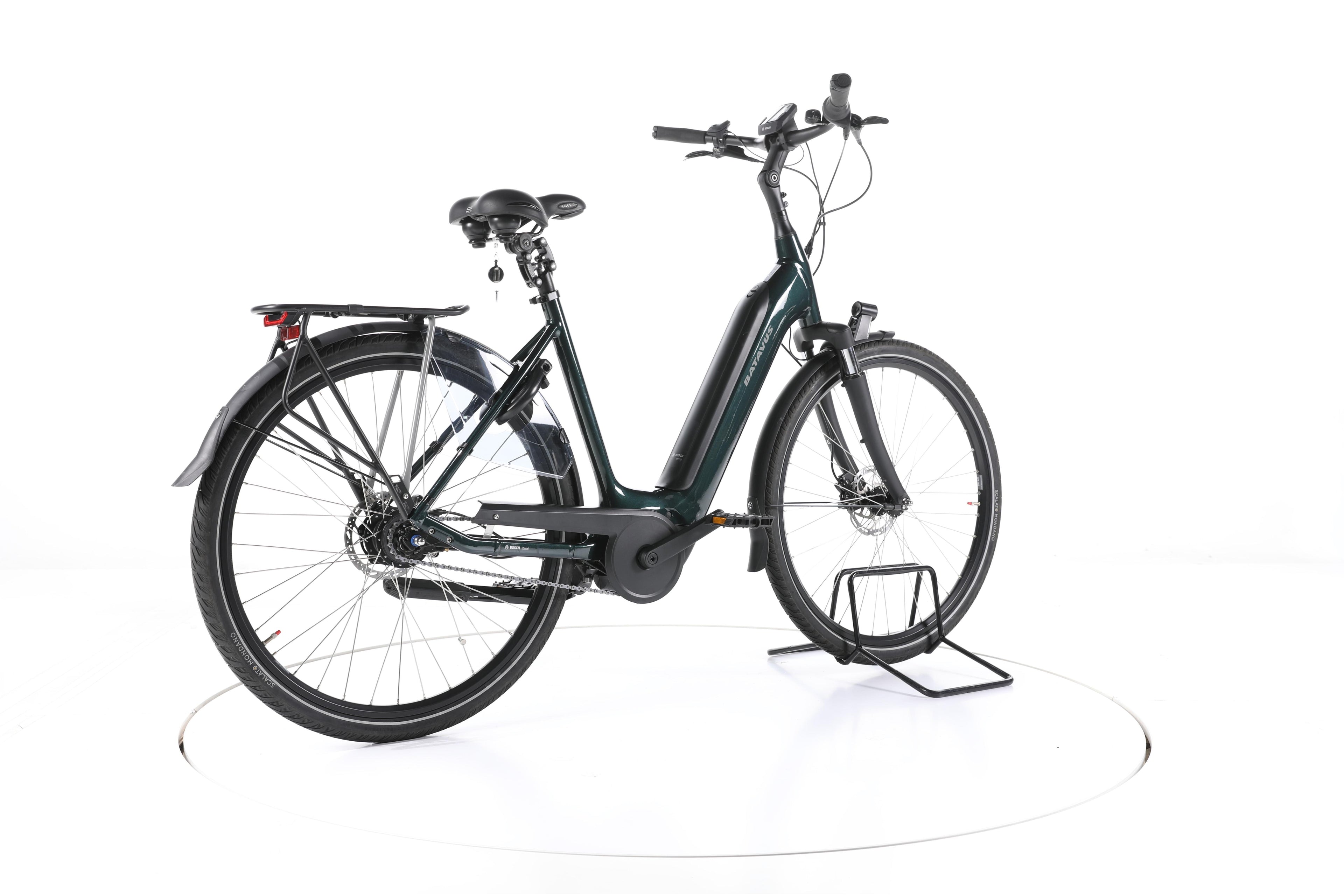 Batavus Finez E-go® Power RT City E-Bike Tiefeinsteiger - Image 12