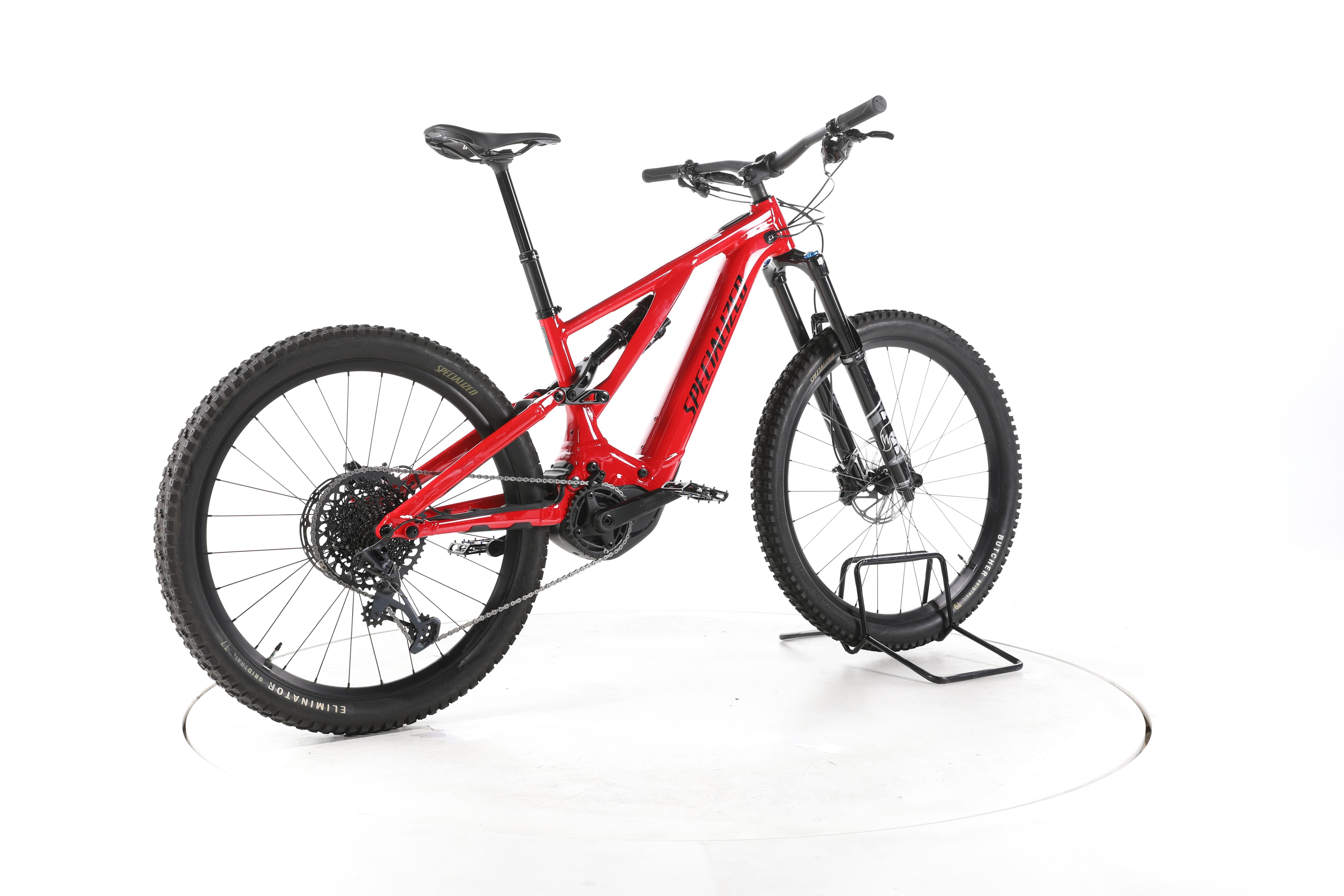 Specialized Turbo Levo Comp E-Bike Fully - Image 12