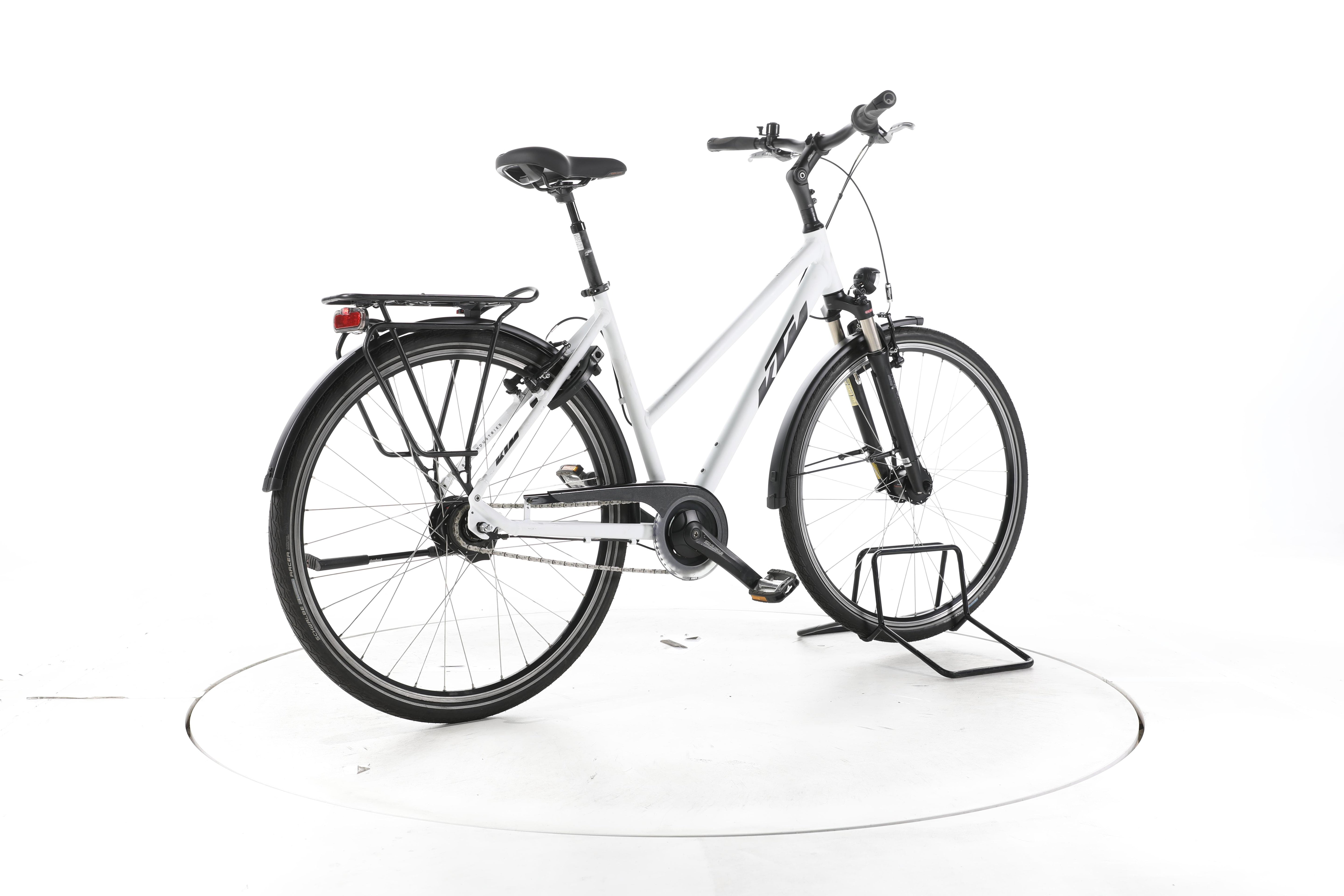 KTM VENETO 8 LIGHT Fahrrad City & Trekking - Image 12