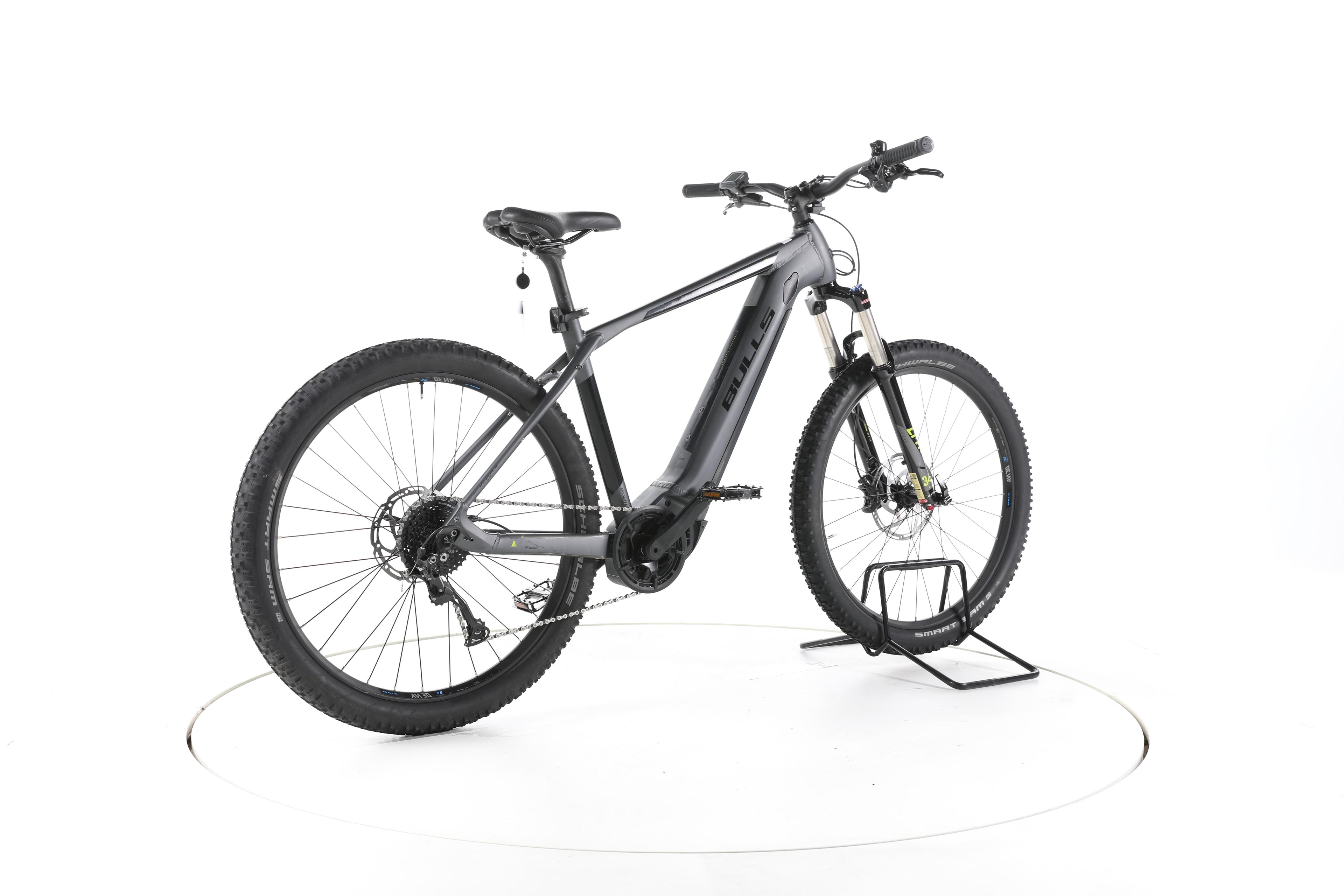 Bulls Copperhead EVO 1 XXL E-Bike - Image 12