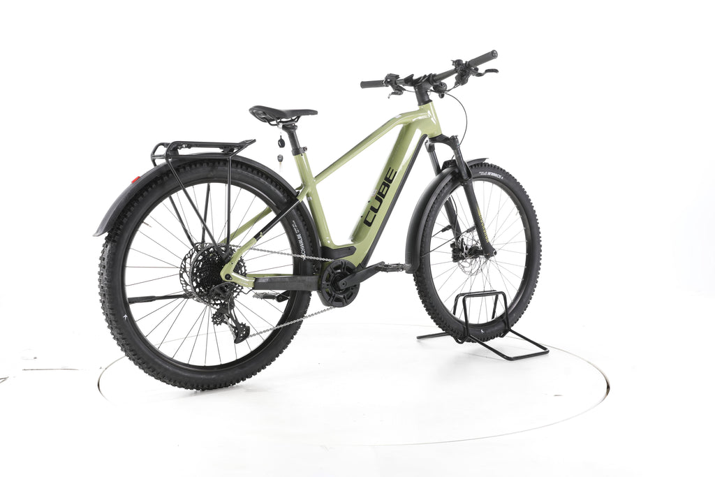 Cube Reaction Hybrid EXC E-Bike - Image 12