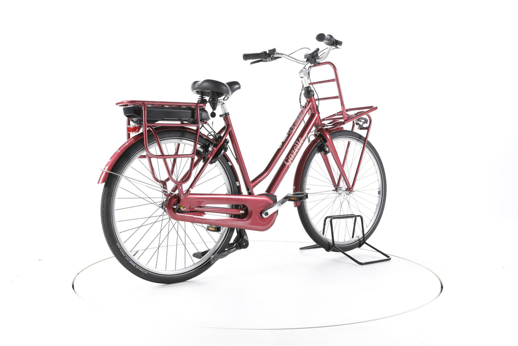 Gazelle Miss Grace C7+ HMB City E-Bike Tiefeinsteiger - Image 12