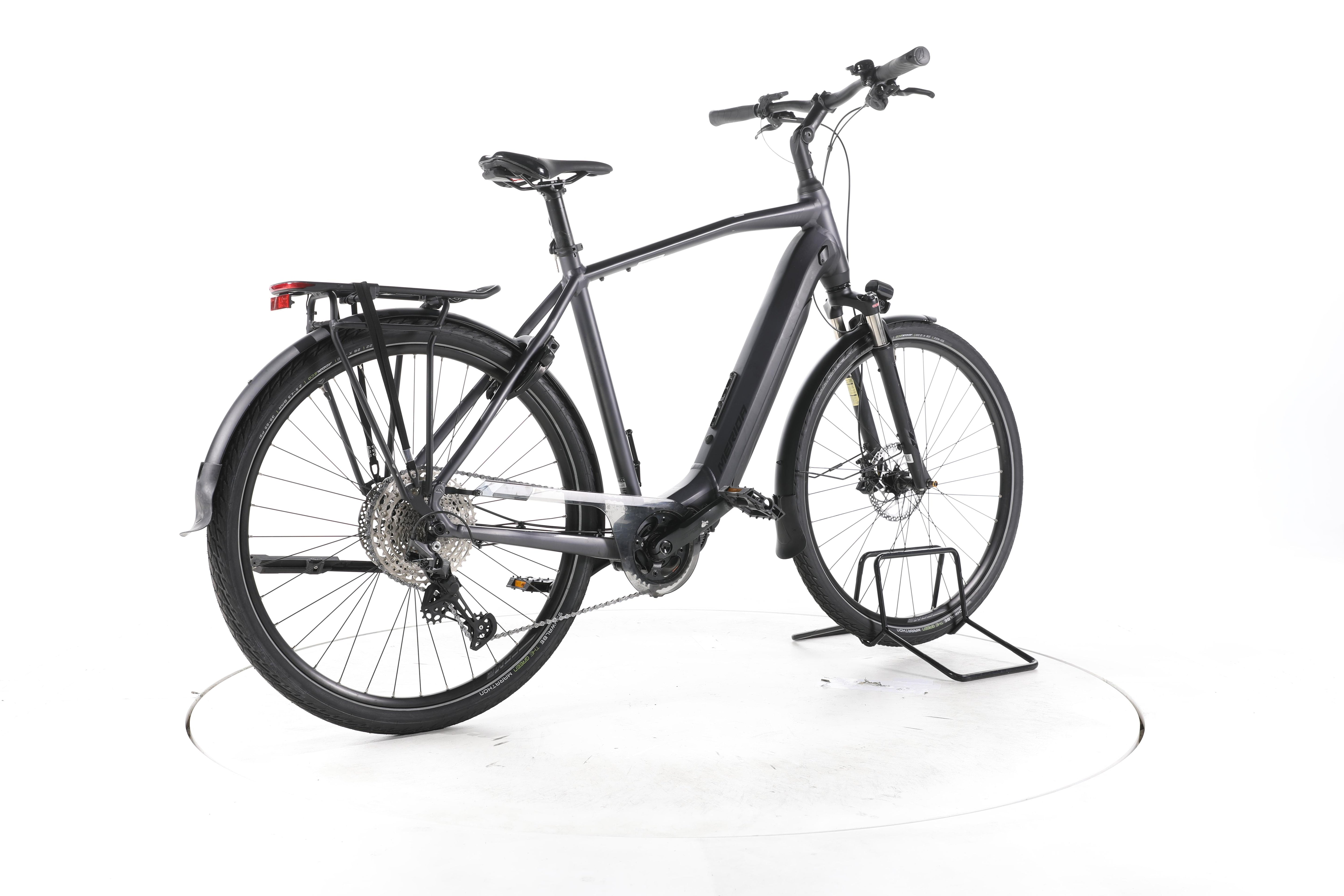 Merida eSPRESSO EP8-Edition EQ Trekking E-Bike - Image 12