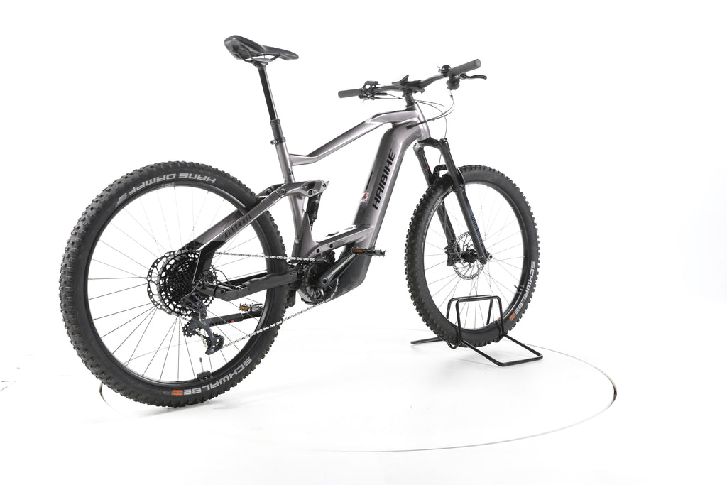 Haibike AllTrail 10 Fully E-Bike 2024 - Image 12
