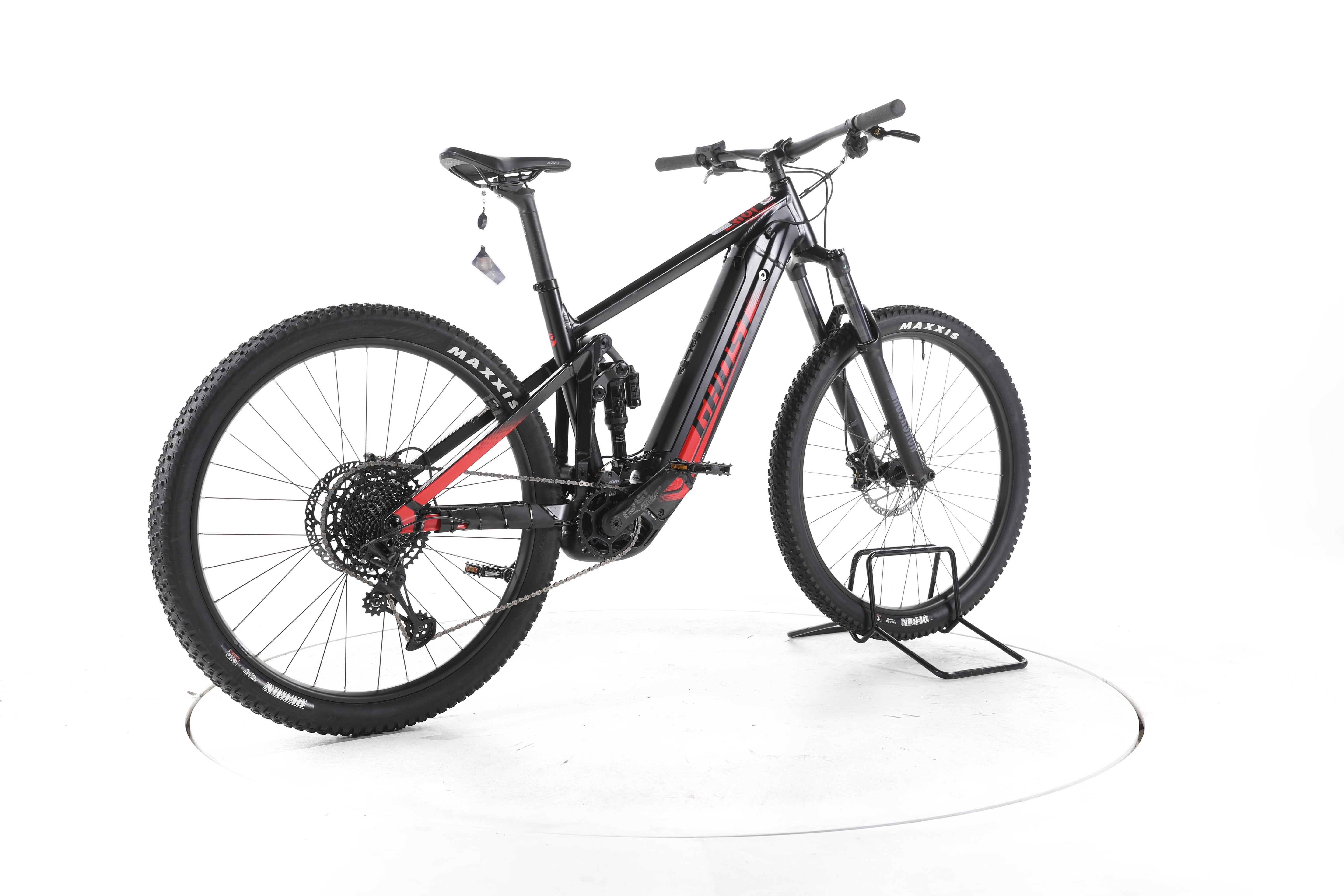 Ghost E-Riot Trail AL Essential E-Bike Fully - Image 12