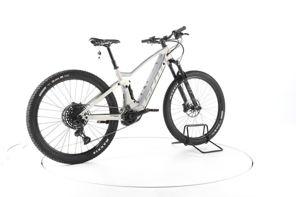 Scott Strike eRIDE 910 Fully E-Bike Carbon - Image 12