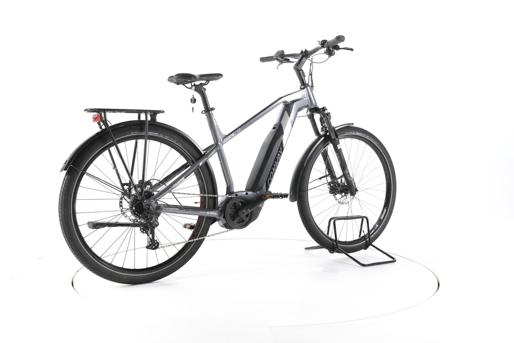 Conway Cairon C 1.0 Trekking E-Bike - Image 12