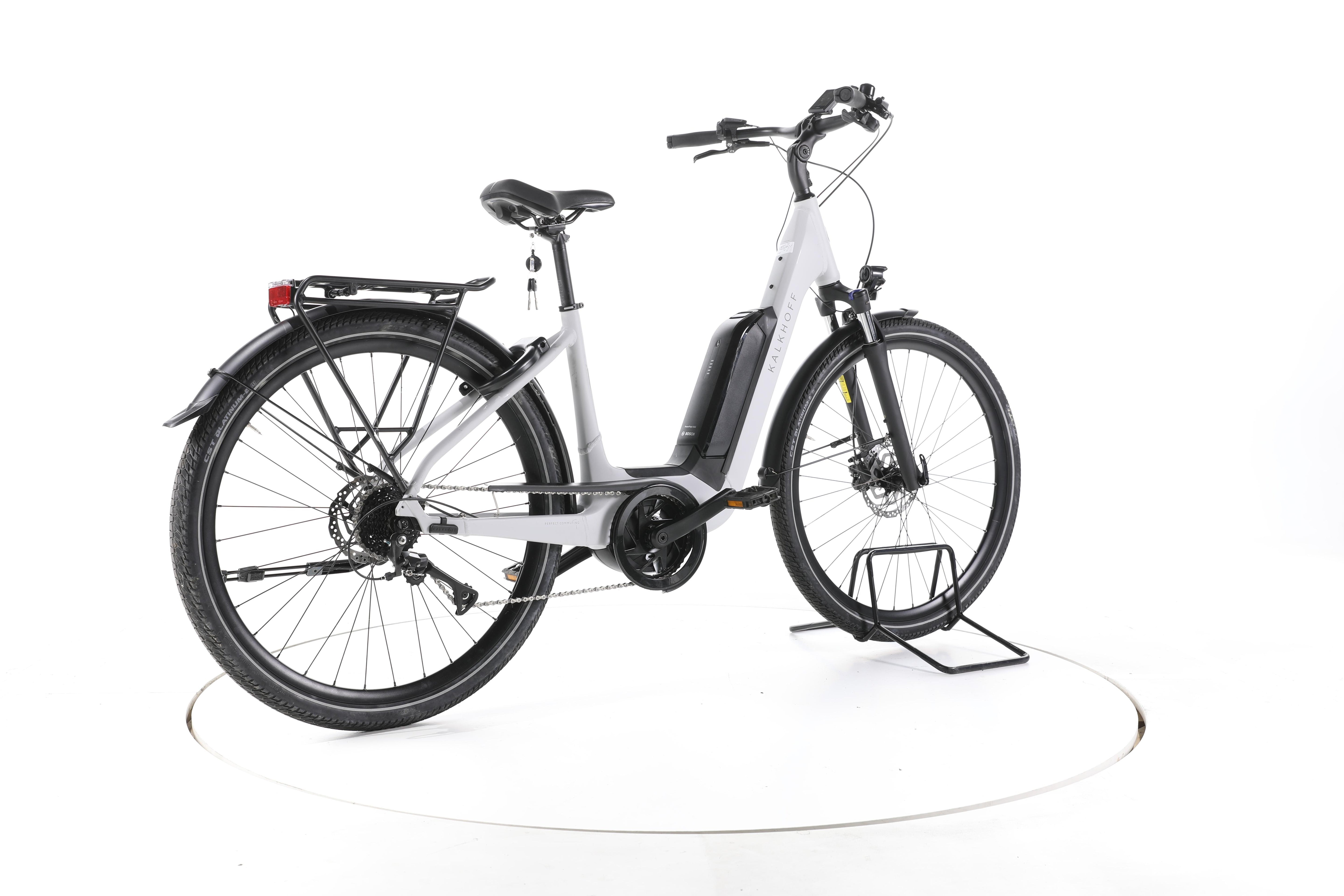 Kalkhoff Endeavour 1.B Move Trekking E-Bike Tiefeinsteiger - Image 12