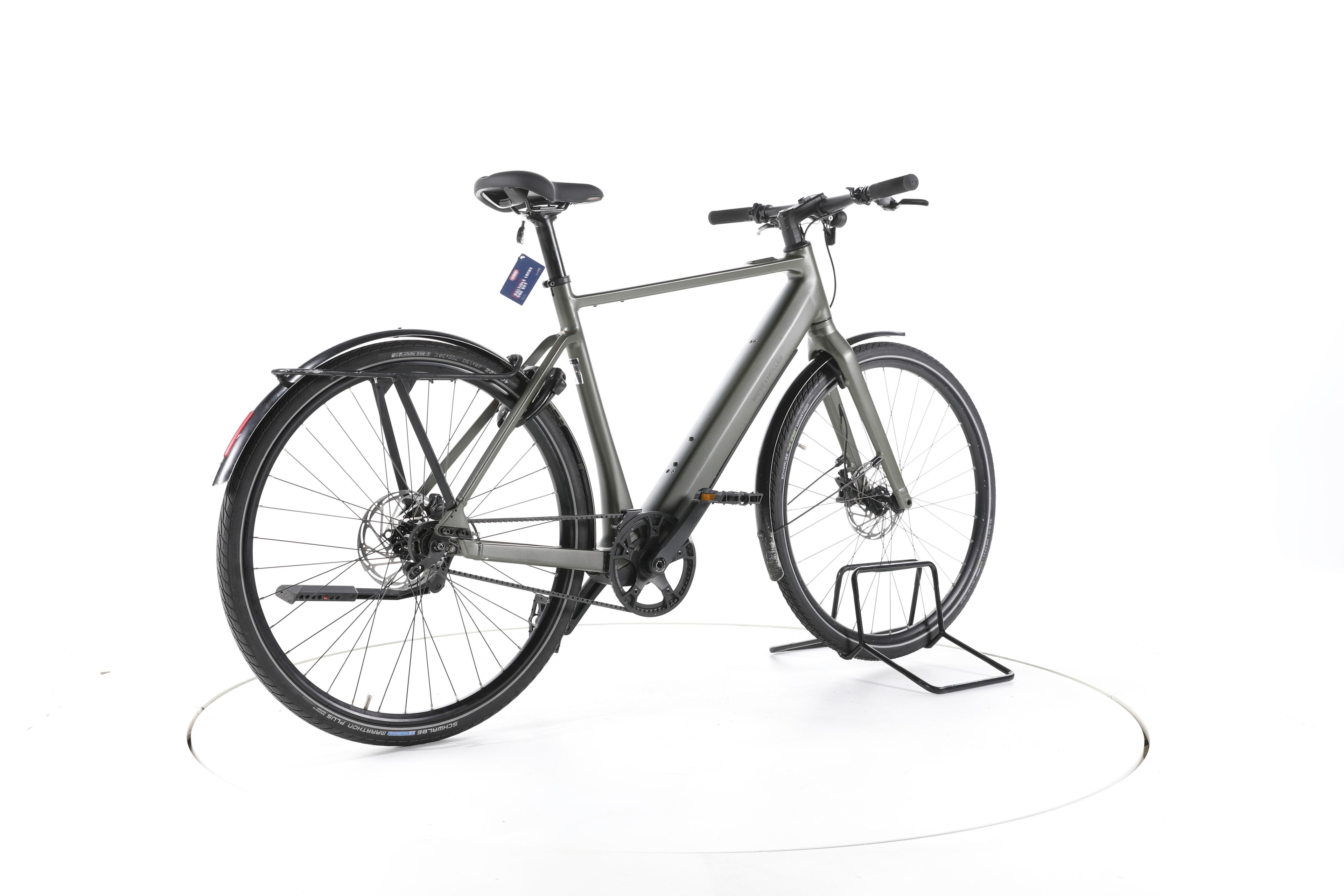 Riese & Müller UBN Five City E-Bike 2023 - Image 12