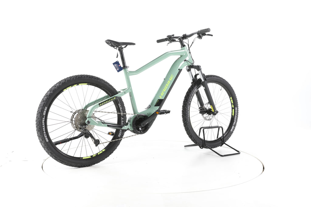 Haibike HardSeven 6 E-Bike - Image 12