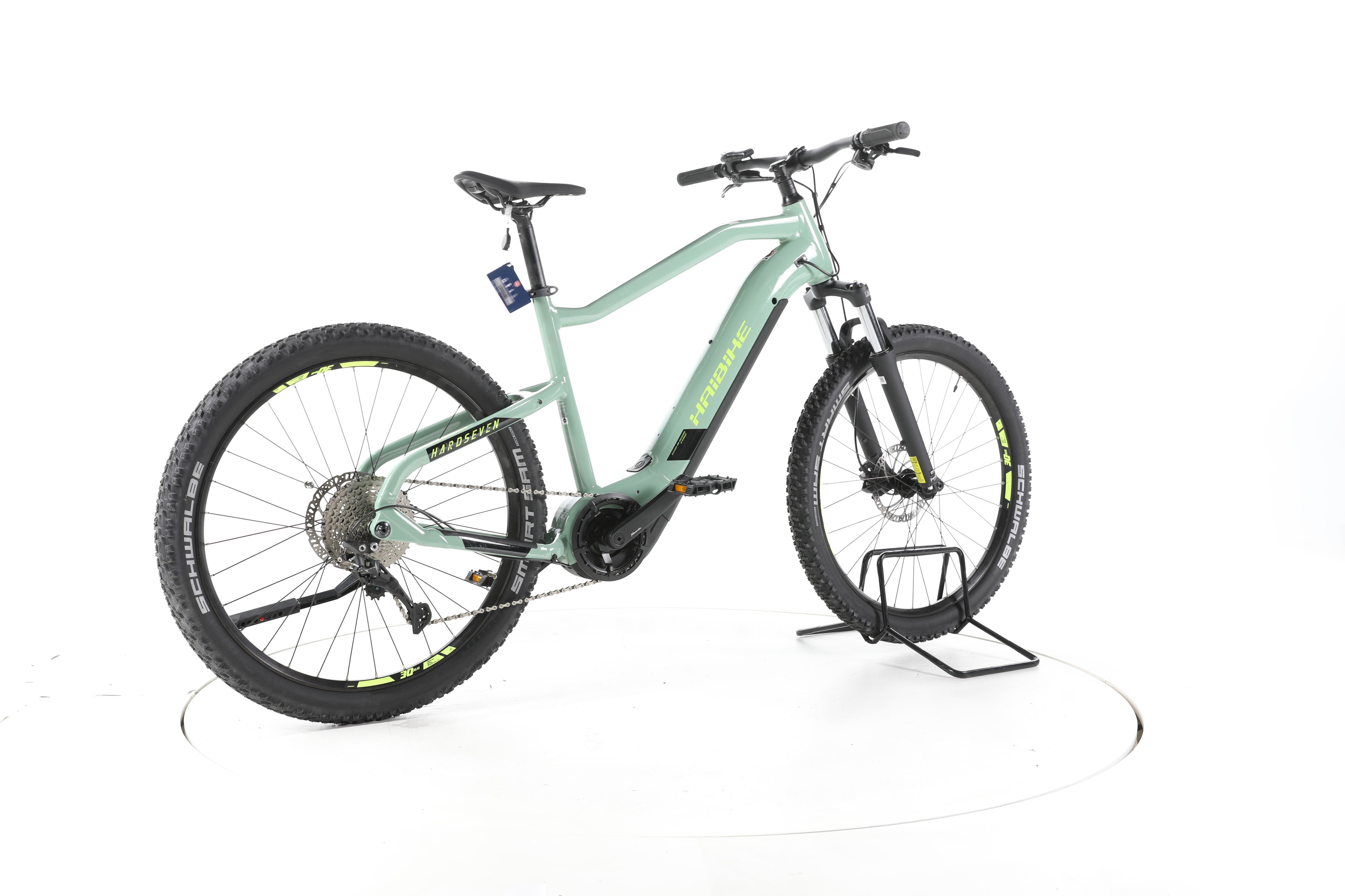 Haibike HardSeven 6 E-Bike - Image 12