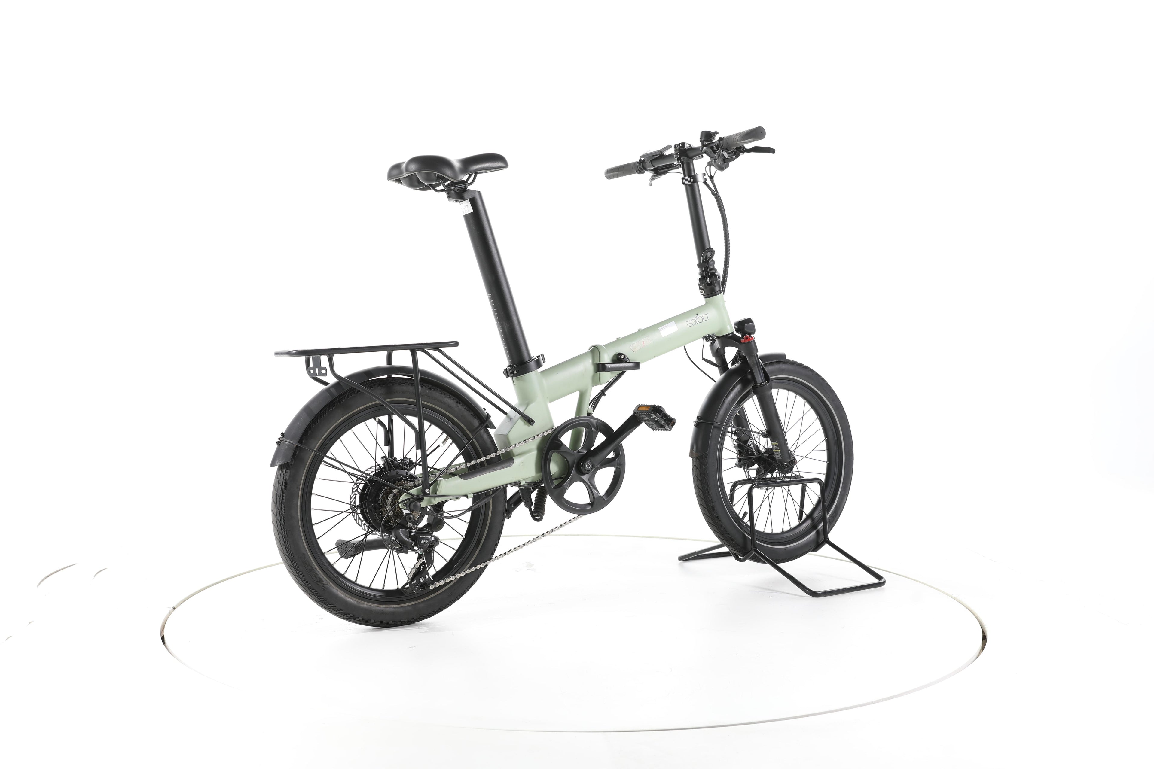 EOVOLT Afternoon ORIGINS Falt E-Bike Tiefeinsteiger - Image 12