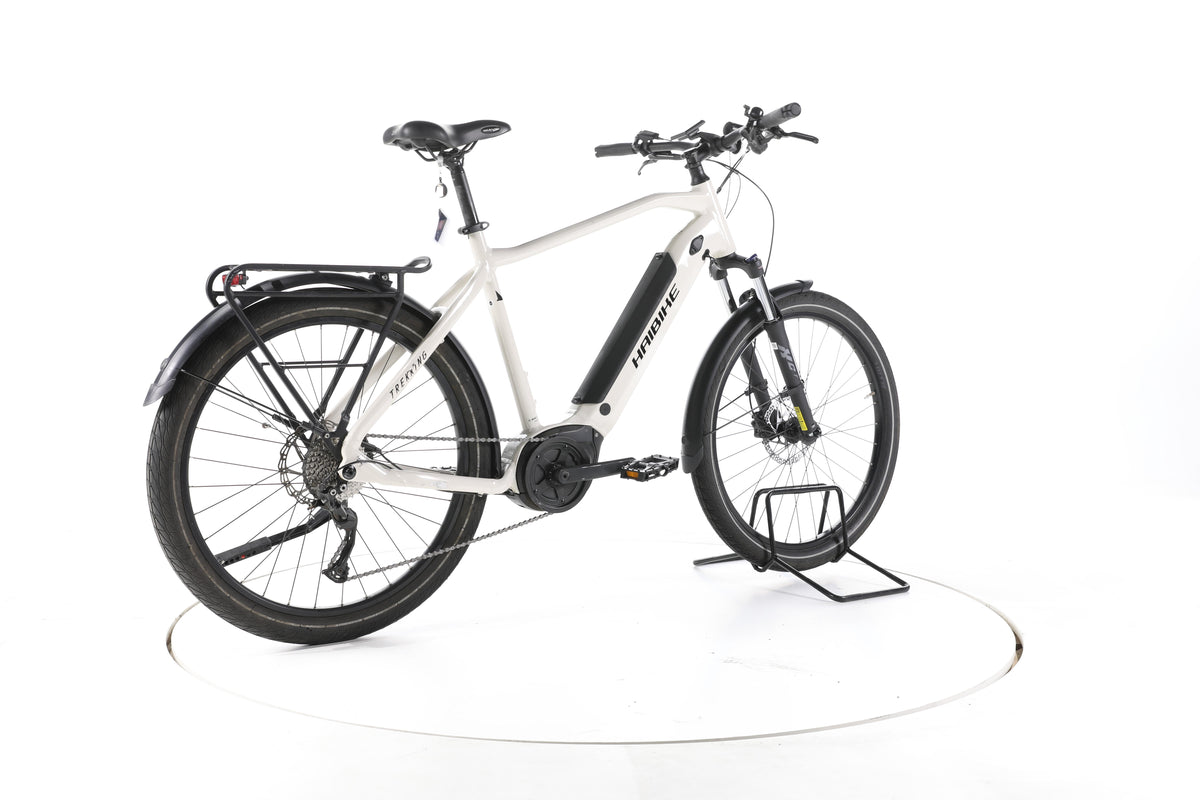 Haibike Trekking 3 Trekking E-Bike - Image 12