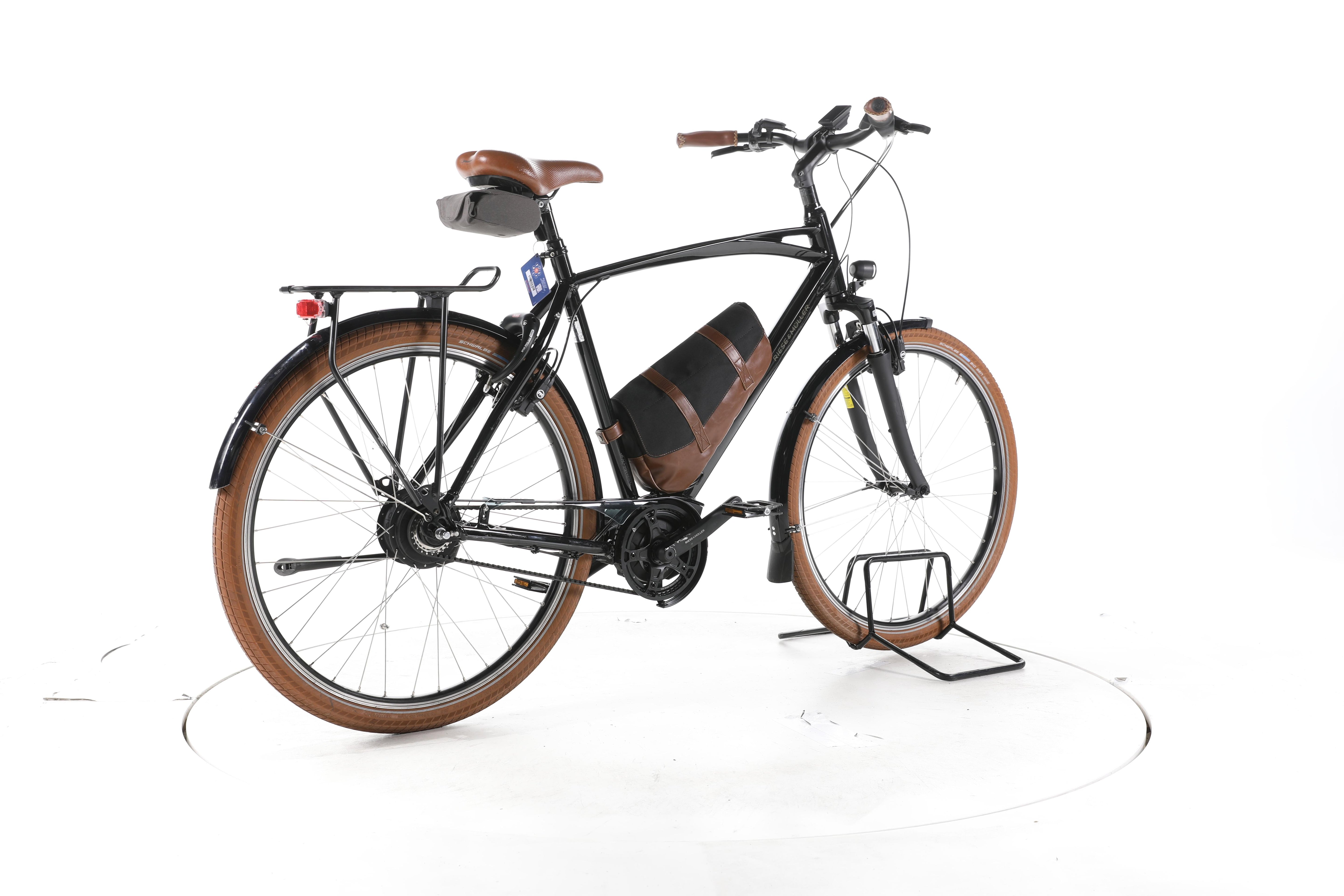 Riese & Müller Cruiser2 Vario City E-Bike - Image 12