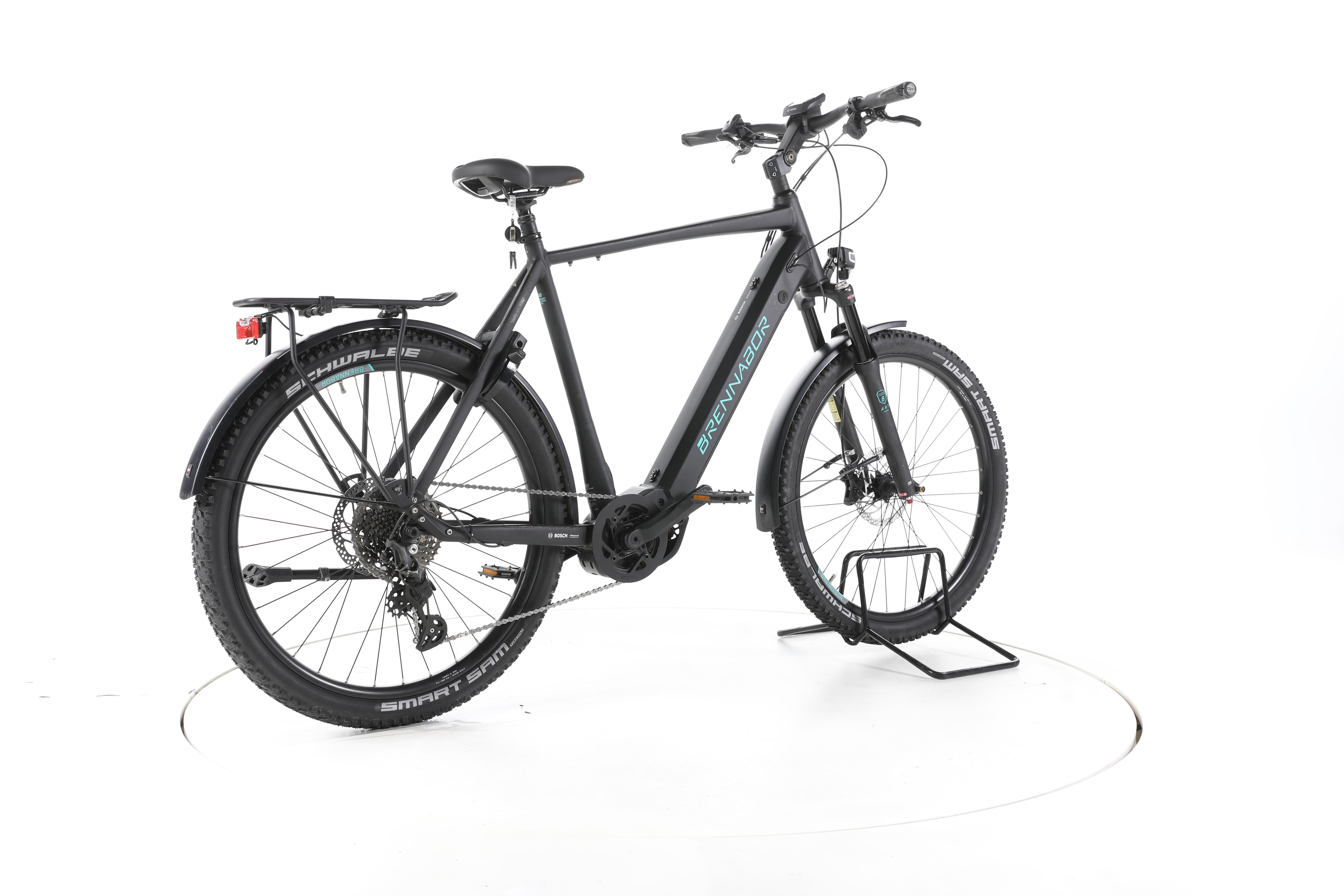 Brennabor A-86e Trekking E-Bike - Image 12