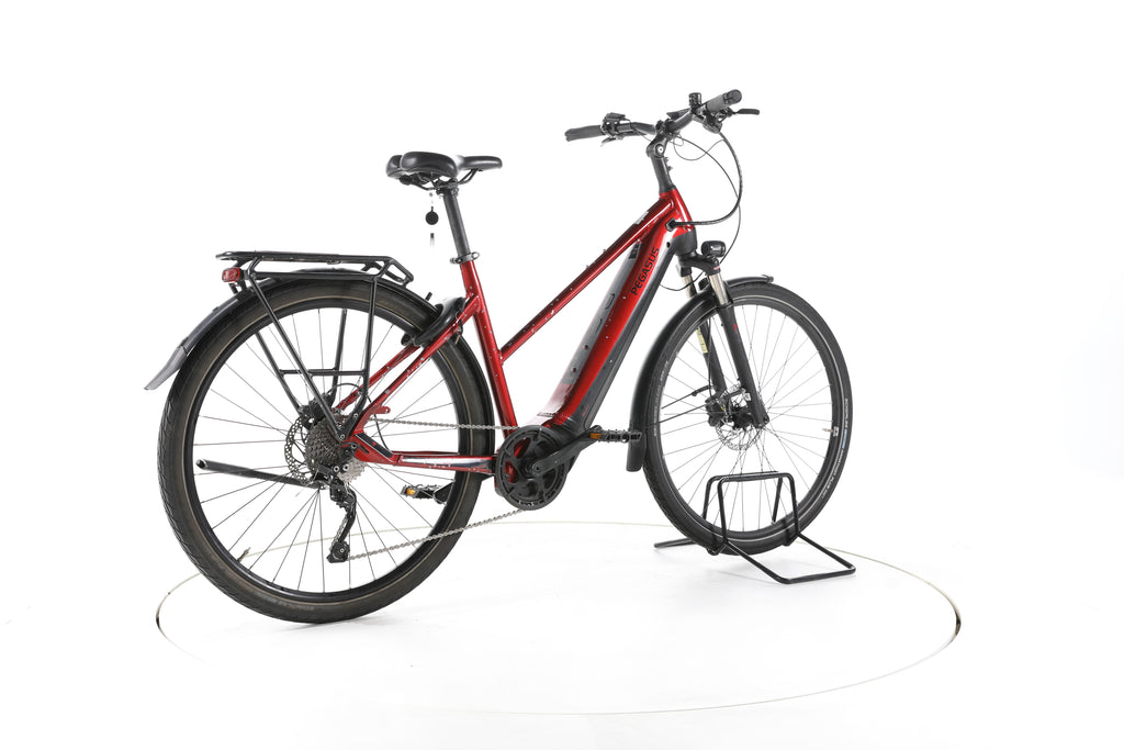 Pegasus Premio Evo 10 Lite Trekking E-Bike - Image 12