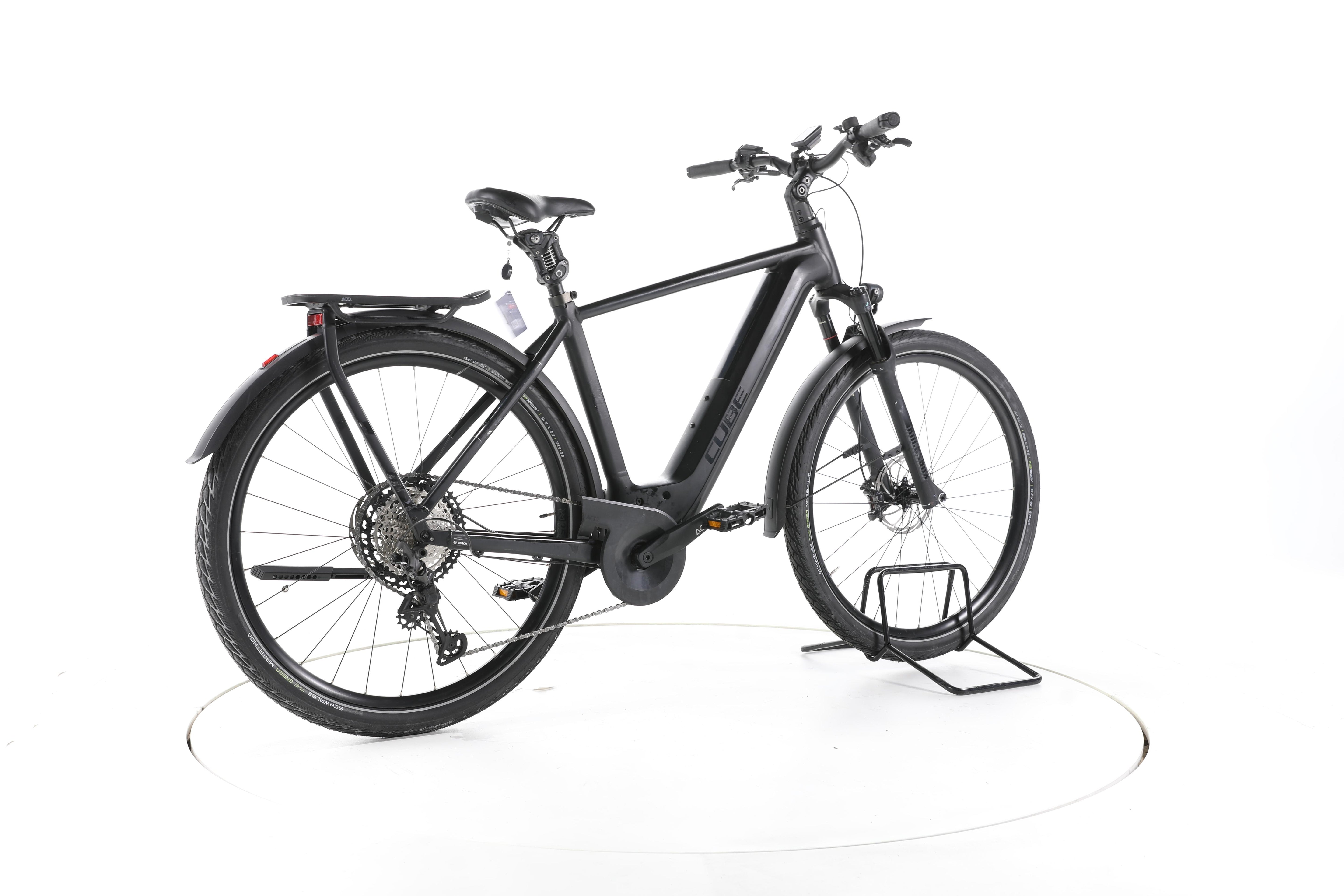 Cube Kathmandu Hybrid SLT Trekking E-Bike 2023 - Image 12