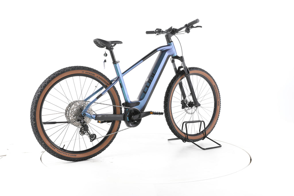 Cube Reaction Hybrid Race E-Bike 2024 - Image 12