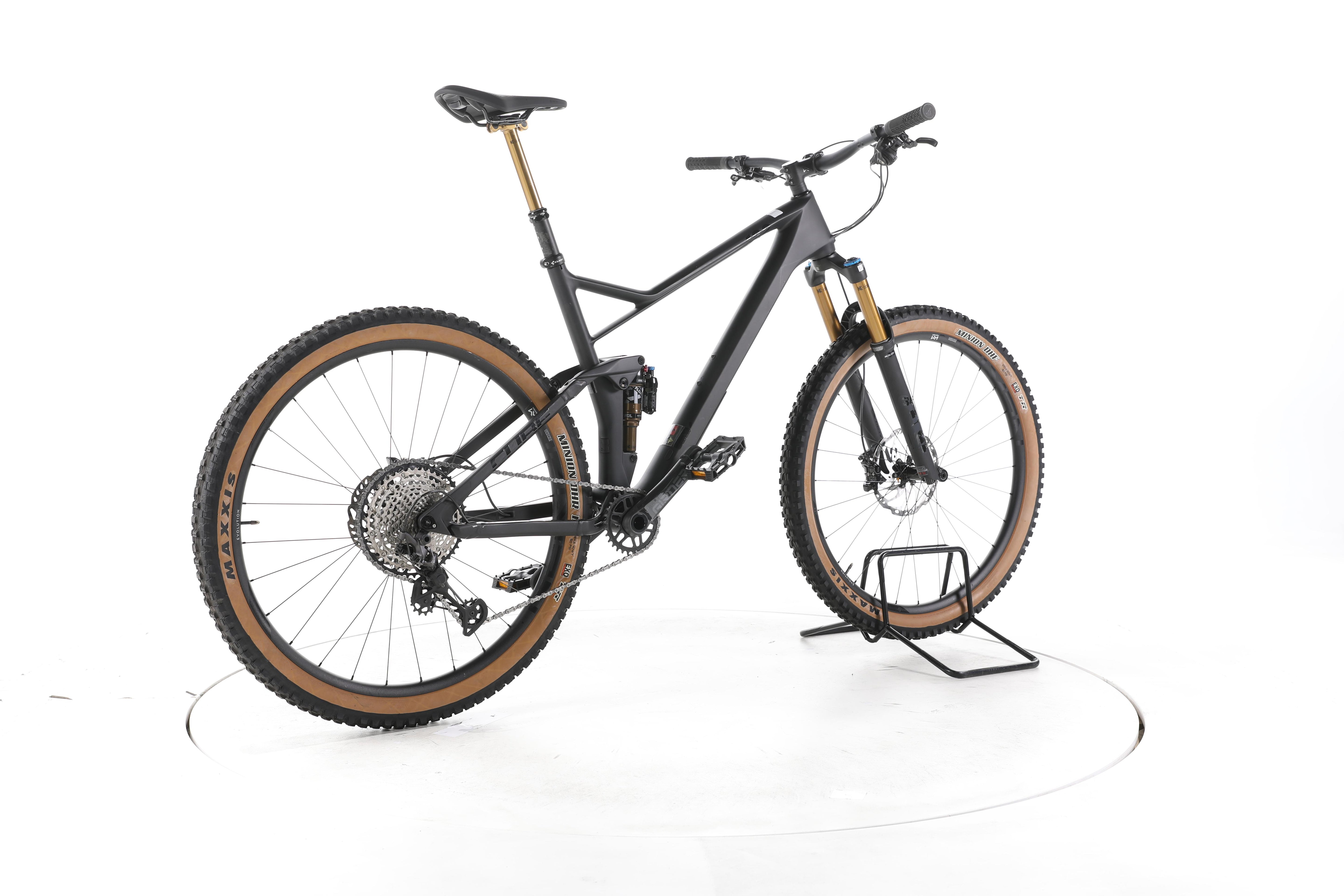 Cube Stereo ONE22 HPC EX Fahrrad Fully - Image 12