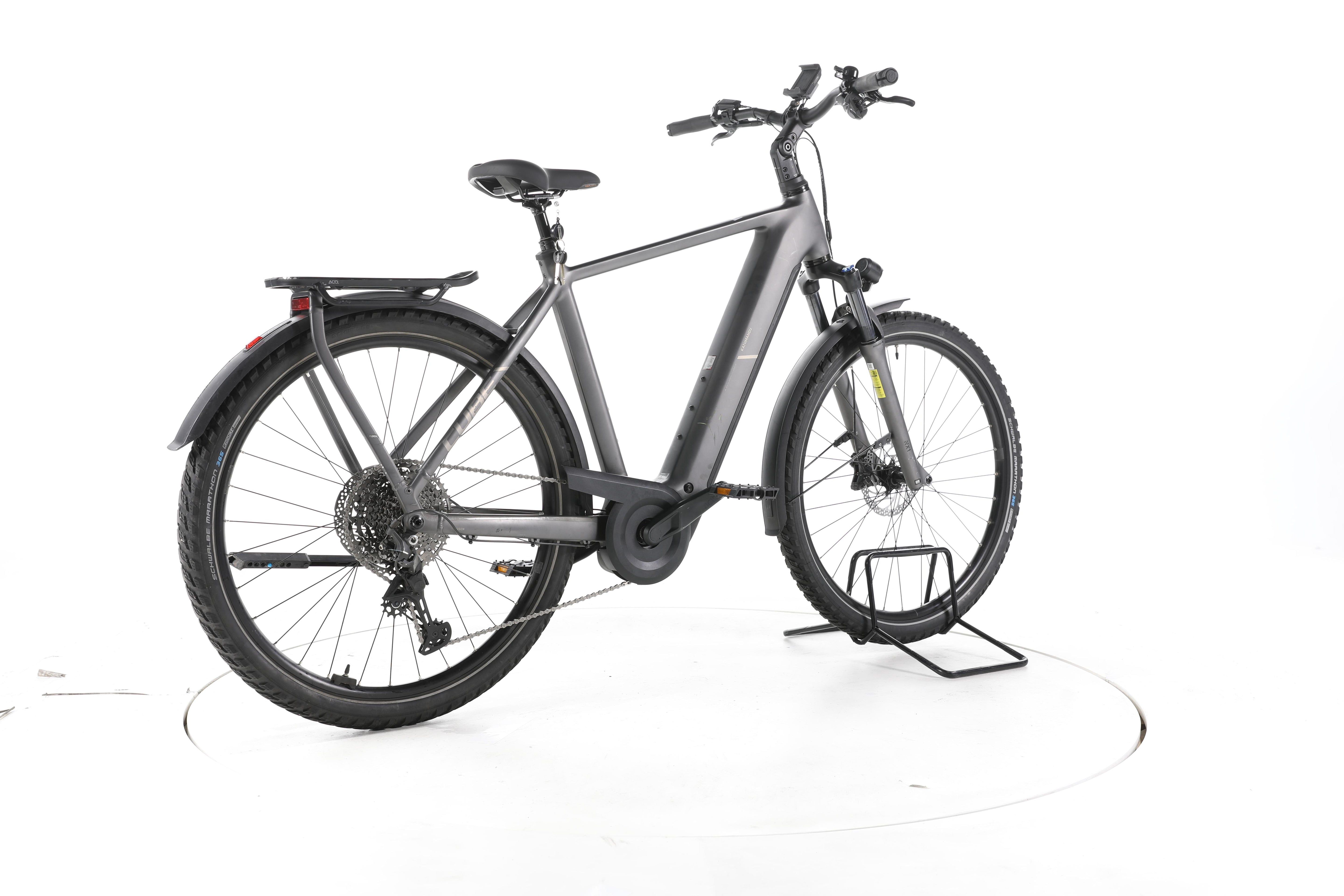 Cube Kathmandu Hybrid Pro Trekking E-Bike 2025 - Image 12