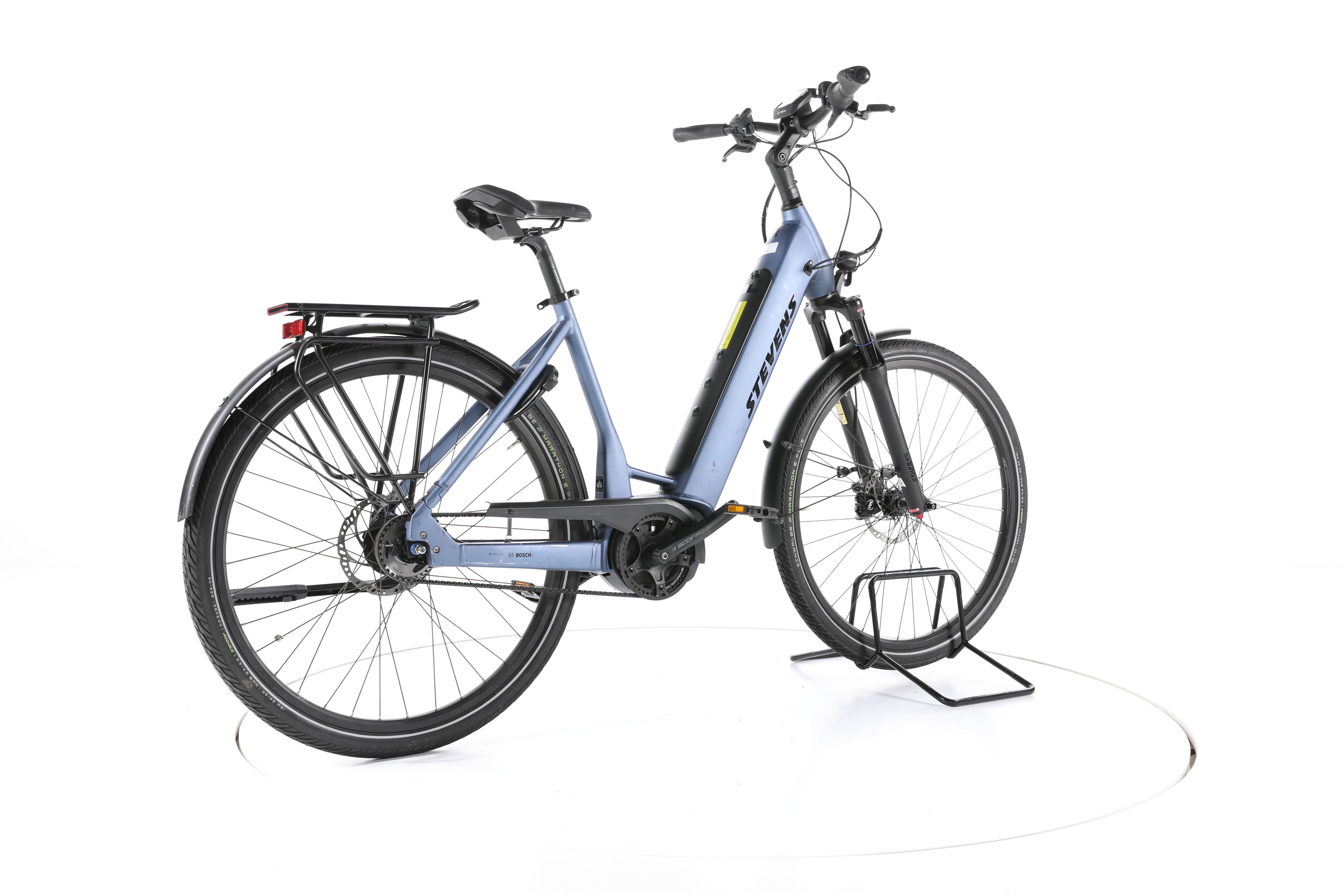 Stevens E-Courier Plus City E-Bike - Image 12