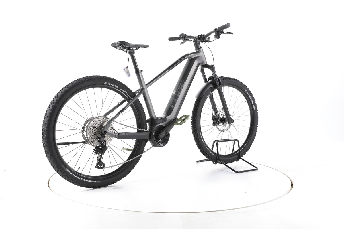 Cube Reaction Hybrid Race E-Bike 2024 - Image 12