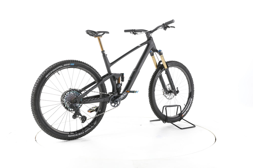 Cube Stereo ONE55 C:62 SLT Fahrrad Fully - Image 12