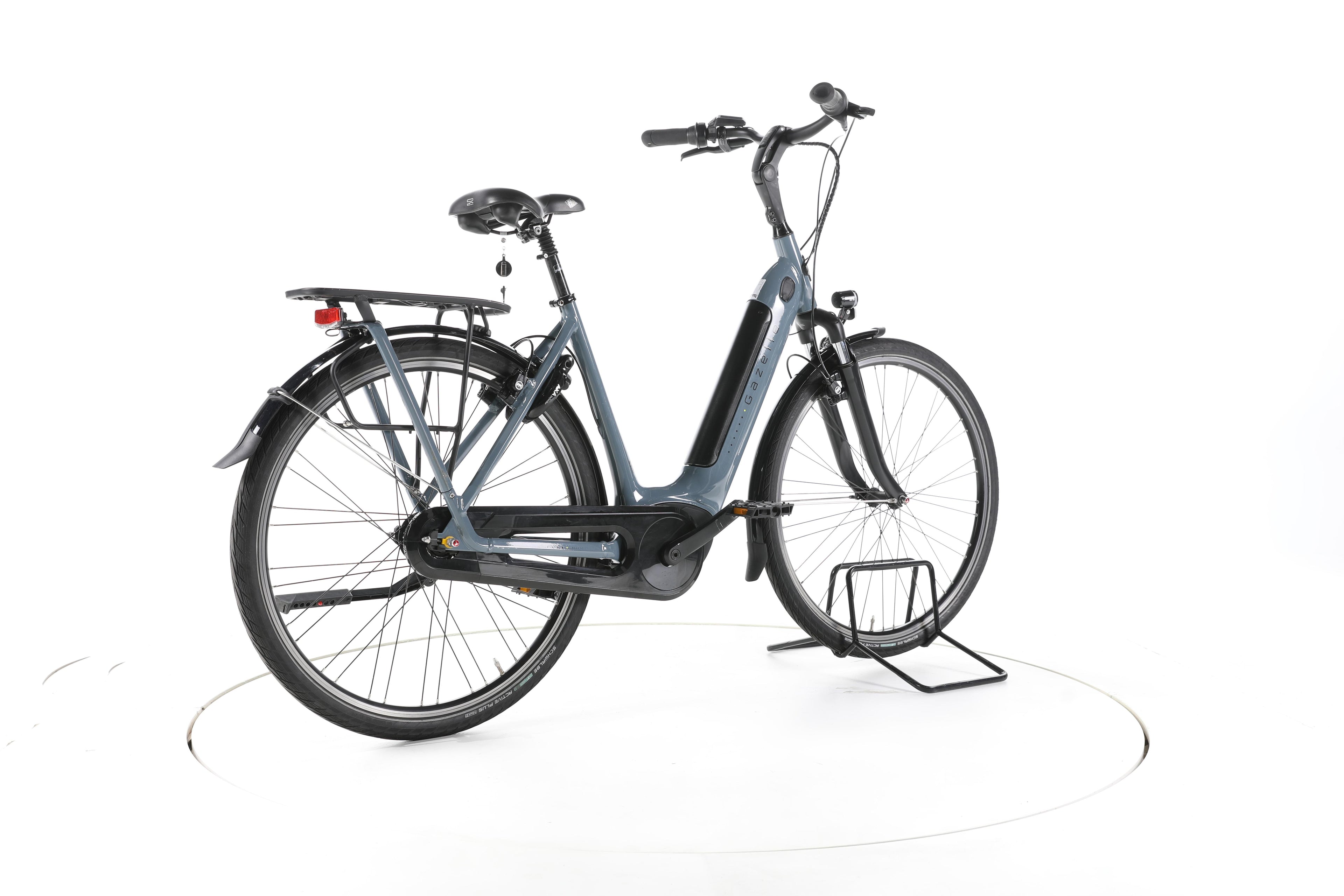 Gazelle Arroyo C7+ HMB Elite City E-Bike Tiefeinsteiger 2023 - Image 12