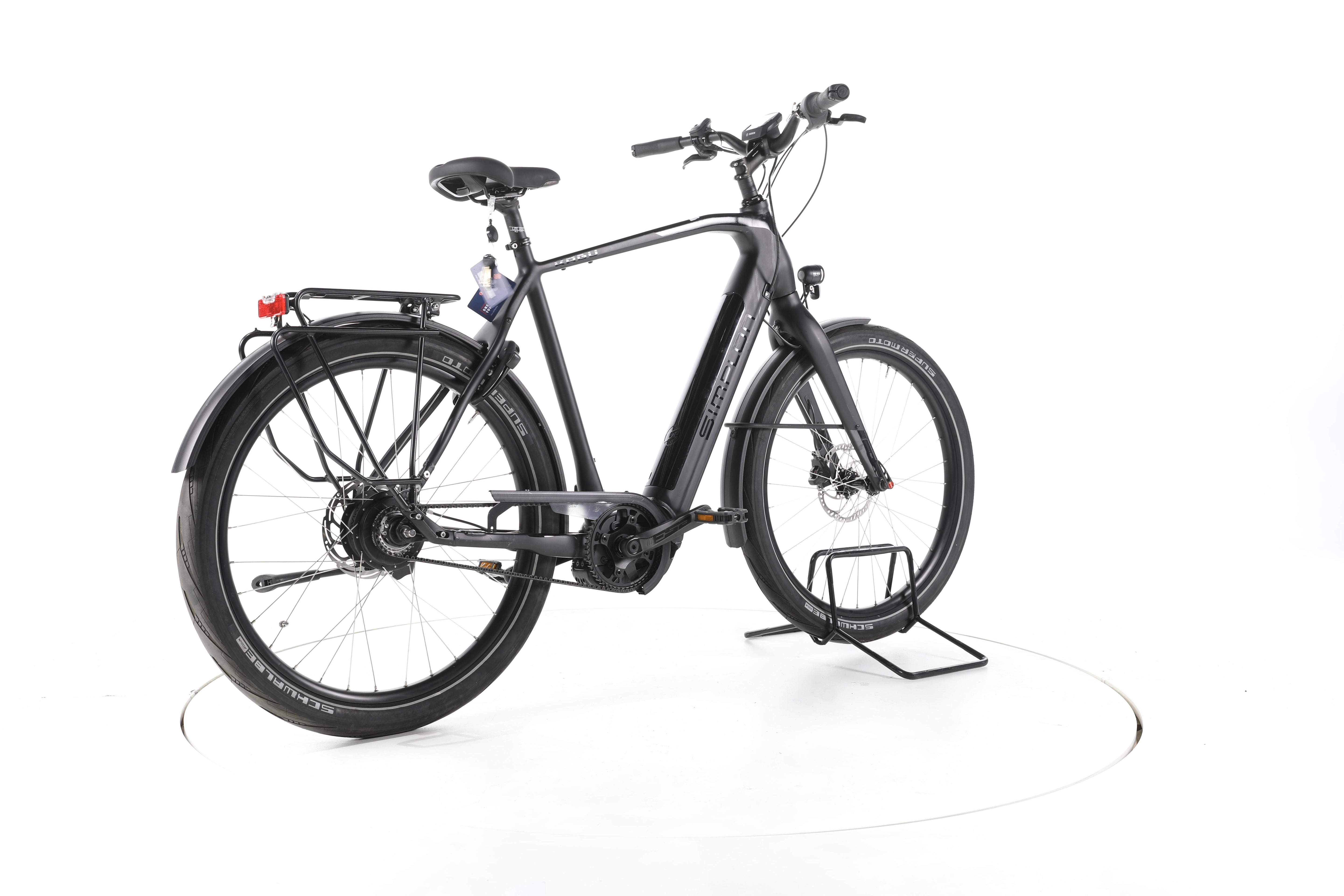 Simplon Kagu Bosch CX 275 City E-Bike - Image 12