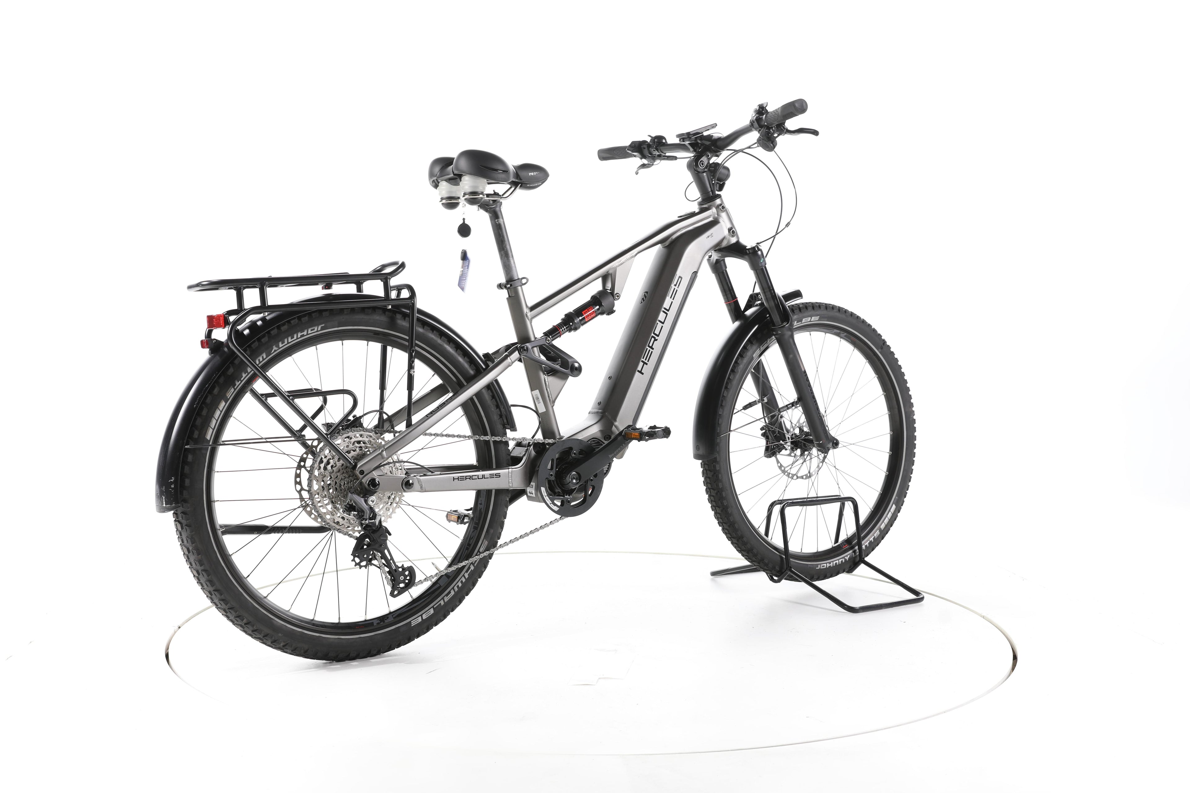 Hercules Nos FS 2.2 SUV E-Bike 2023 - Image 12