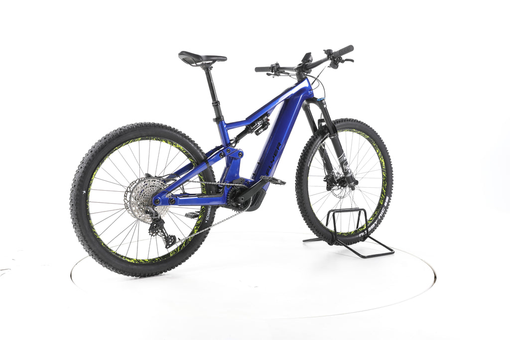FLYER Uproc X 6.10 E-Bike Fully 2024 - Image 12