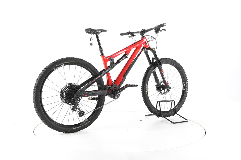 Nox Cycles Helium AllMtn 5.9 Fully E-Bike Carbon 2023 - Image 12