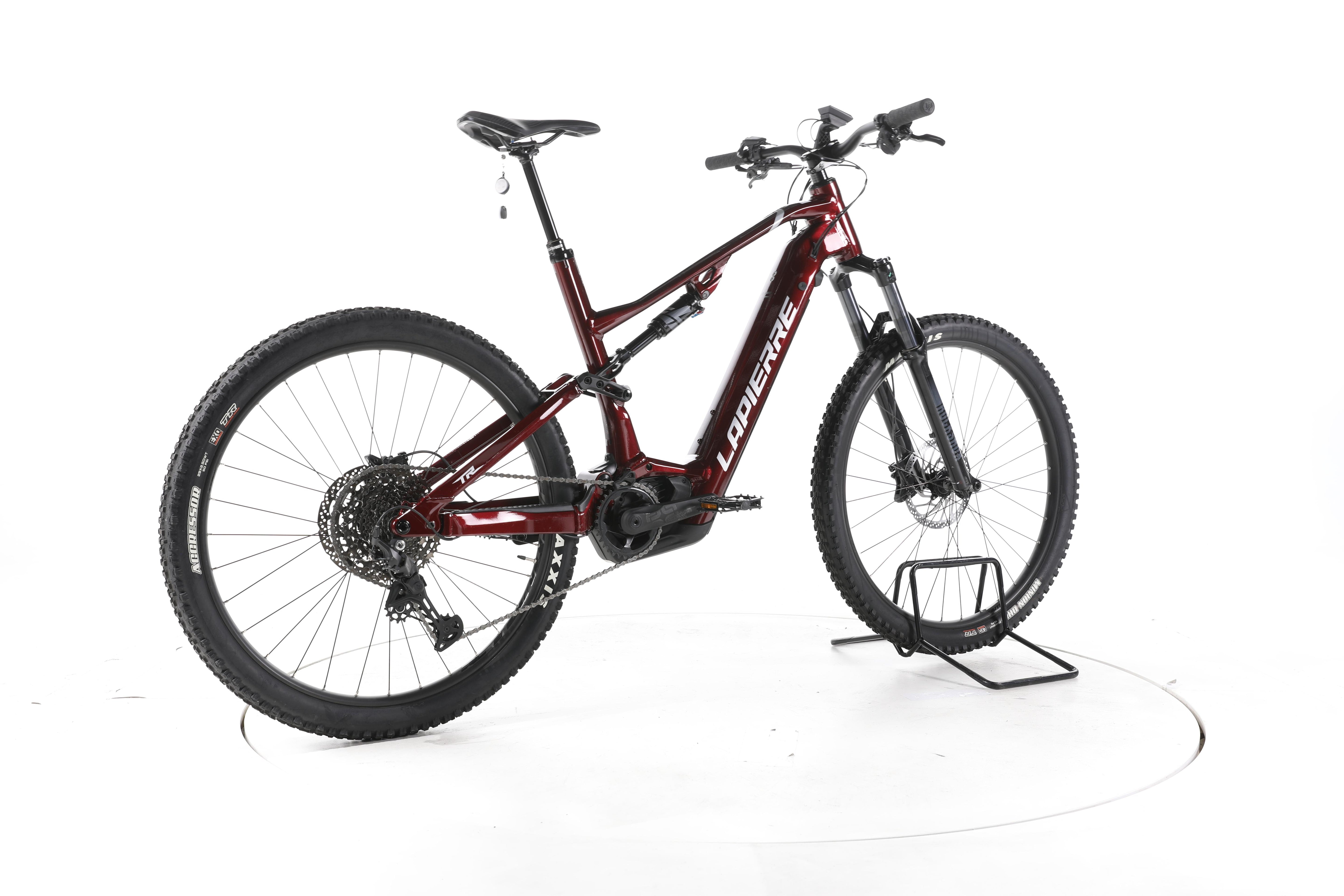 Lapierre Overvolt TR 6.7 E-Bike Fully 2024 - Image 12