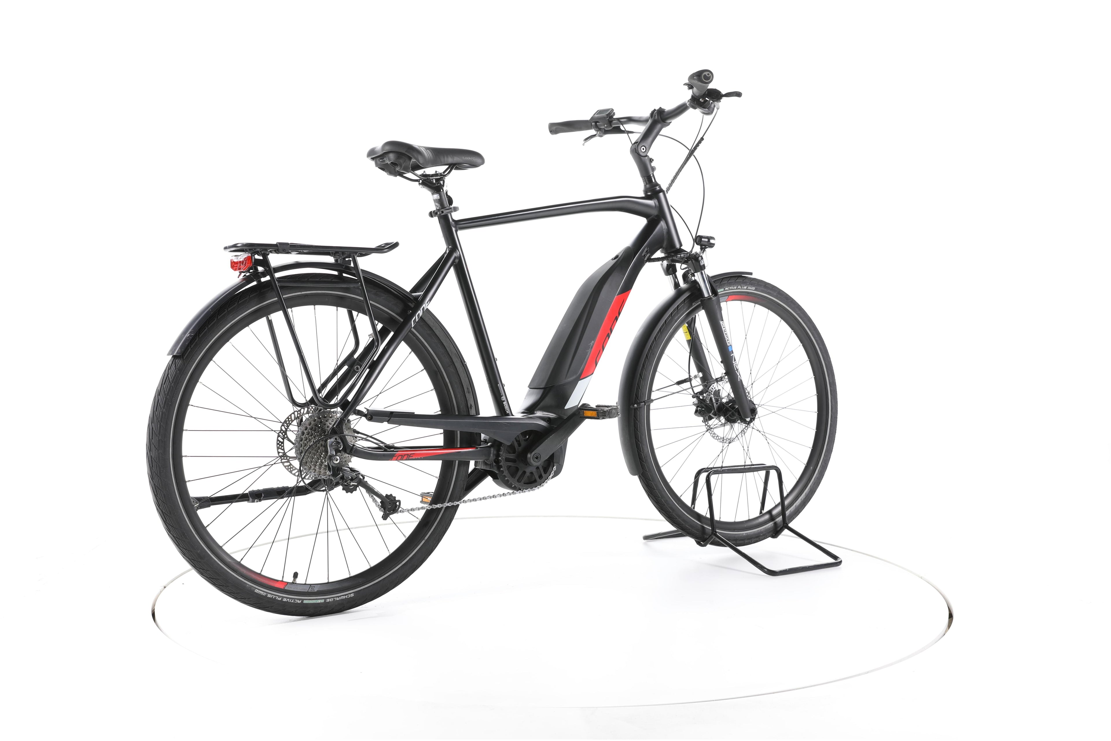 CONE Bikes eStreet 1.0 Trekking E-Bike - Image 12