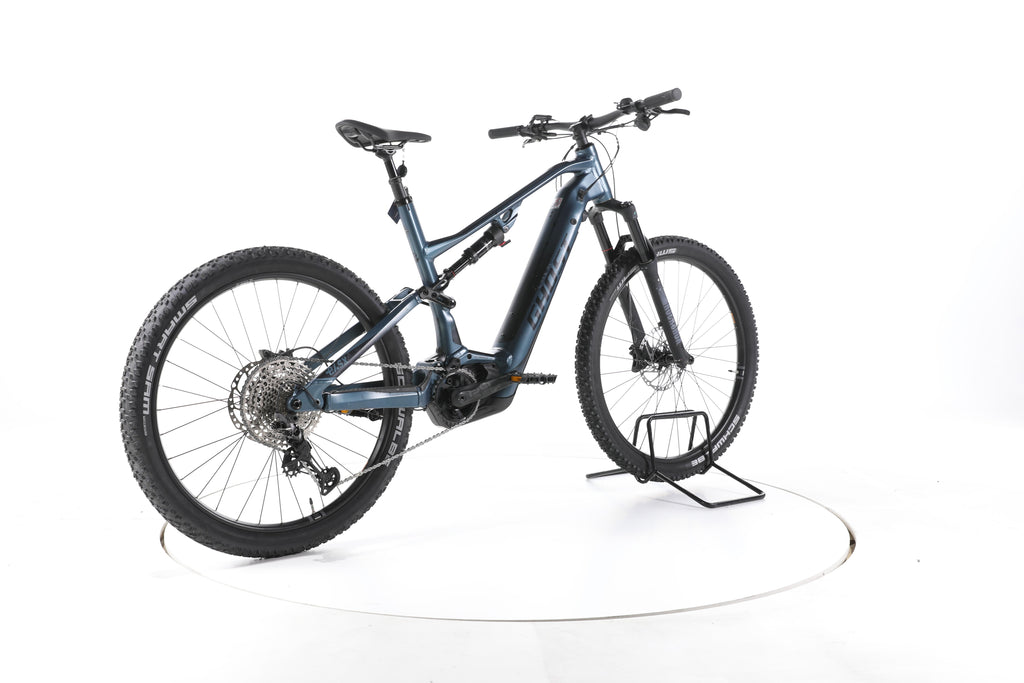 Ghost E-ASX Advanced E-Bike Fully - Image 12