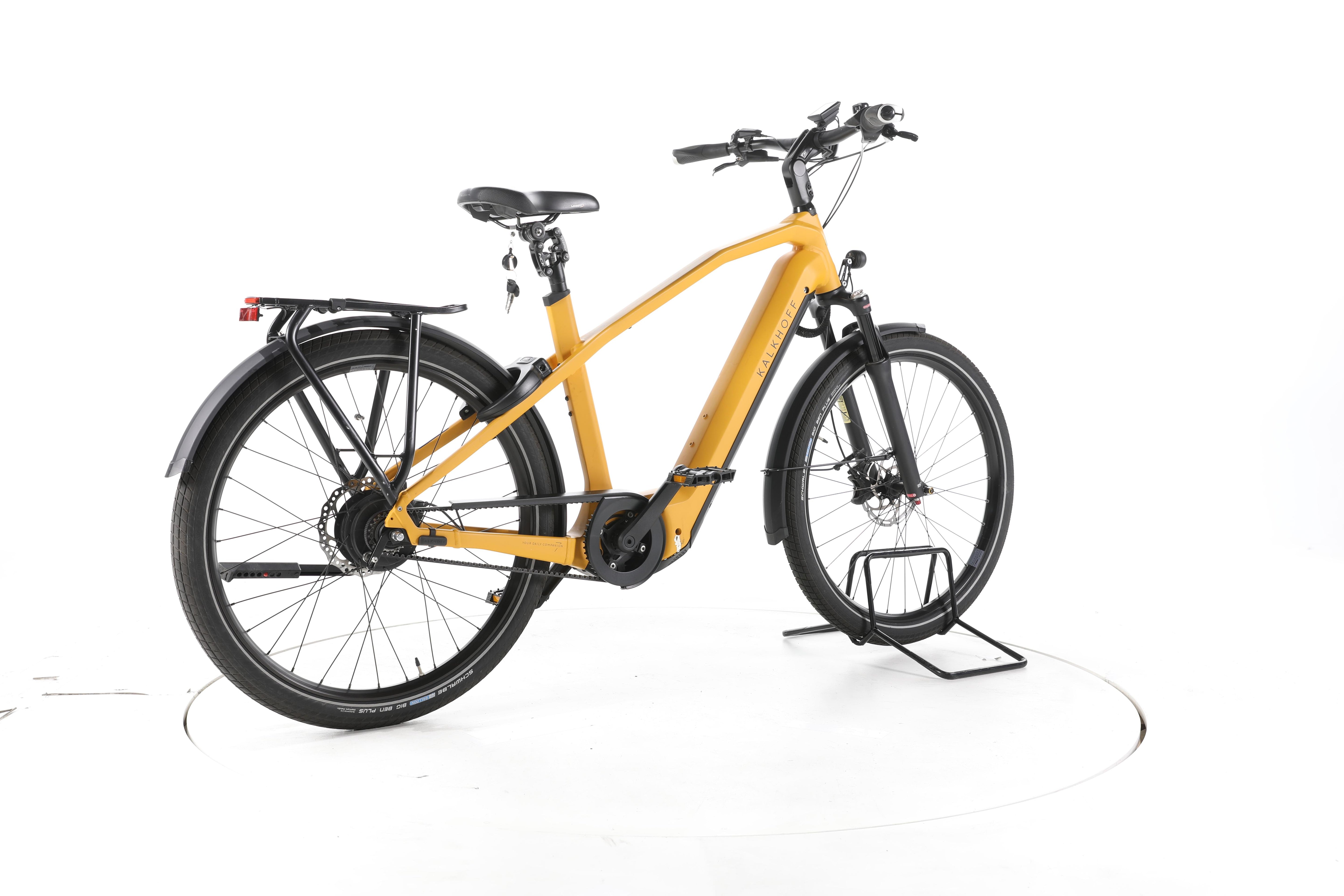 Kalkhoff Image 7.B Excite+ City E-Bike - Image 12