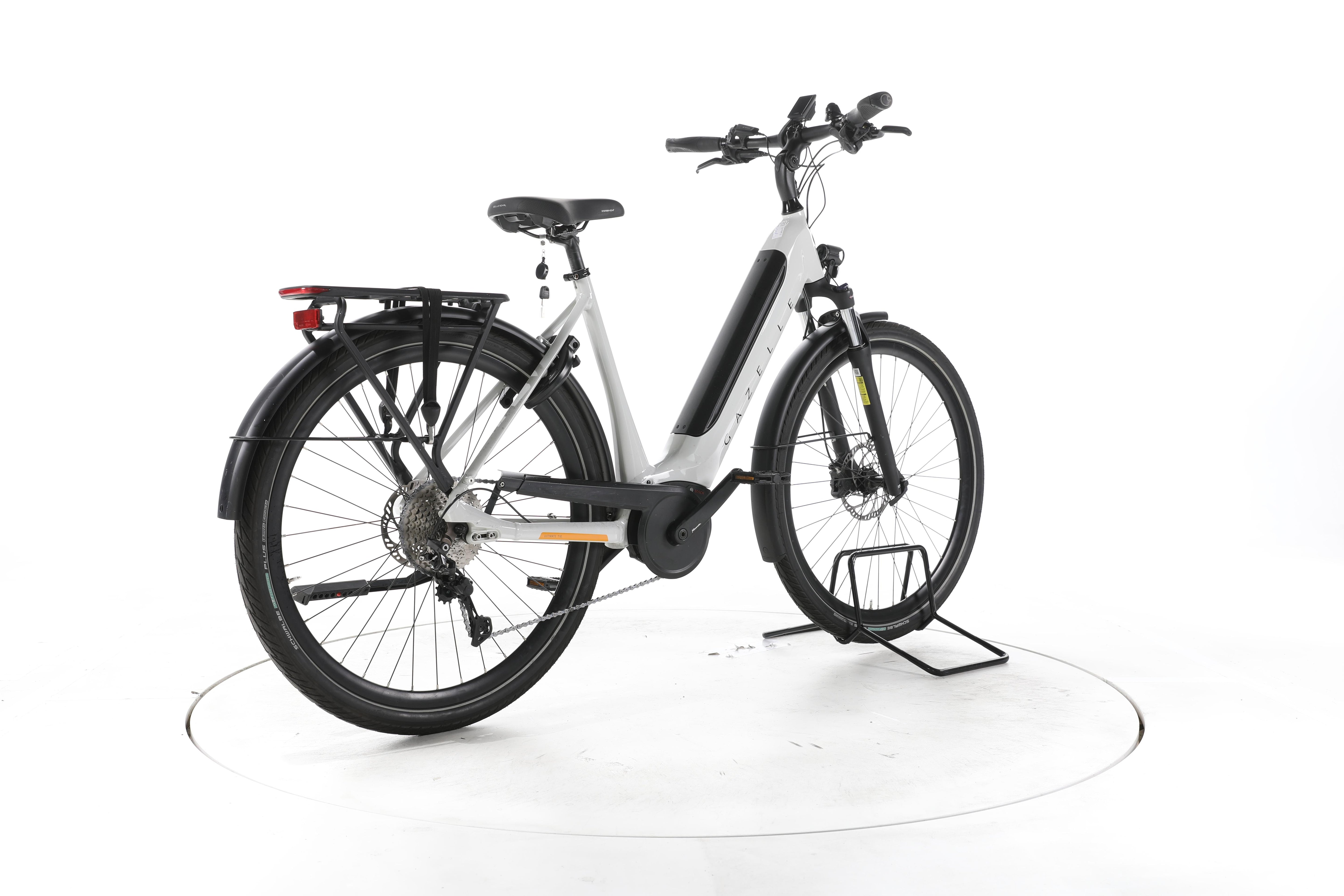 Gazelle Ultimate T10 HMB Trekking E-Bike Tiefeinsteiger - Image 12