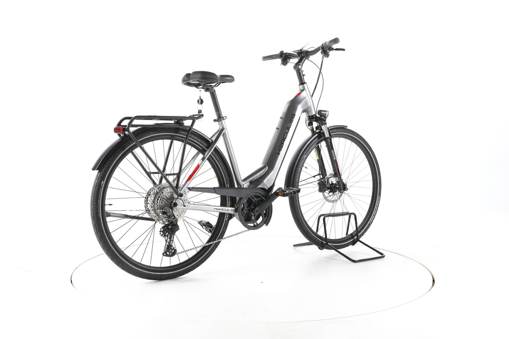 Hercules Pasero Comp I-12 Trekking E-Bike Tiefeinsteiger - Image 12