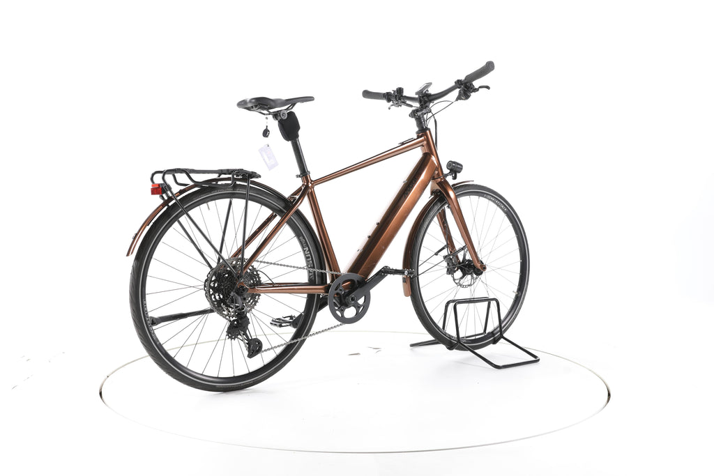 MAXX Roadmaxx ELF Trekking E-Bike - Image 12