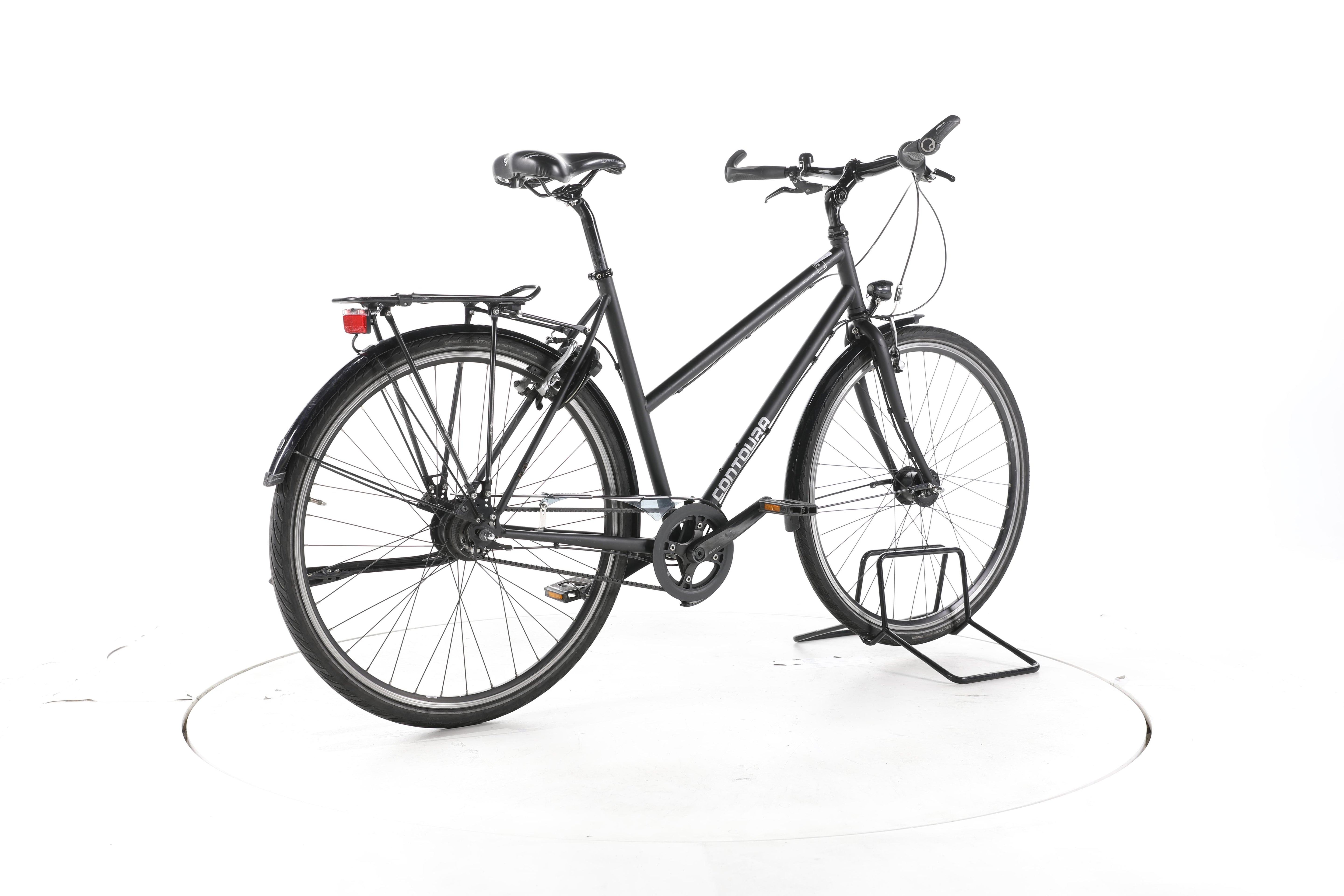 Contoura FE-6 Gates Fahrrad City & Trekking - Image 12