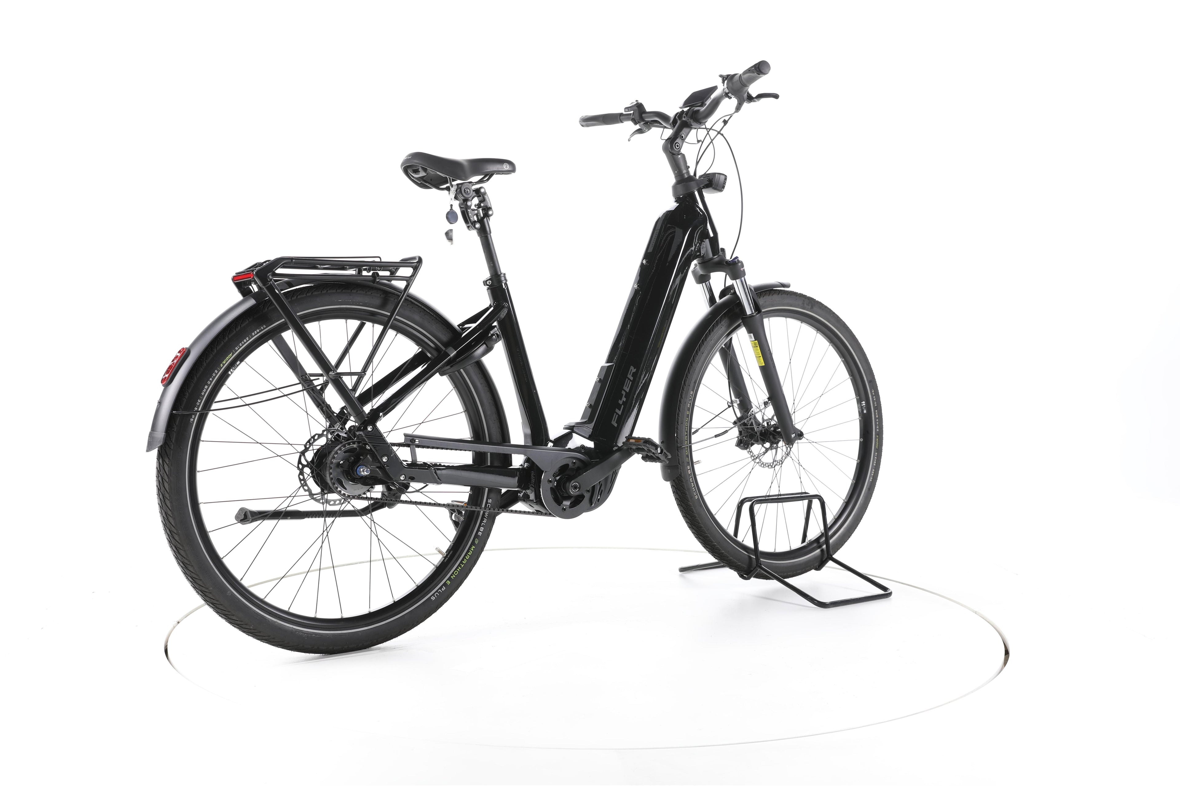 FLYER Upstreet 5.43R LE City E-Bike Tiefeinsteiger 2025 - Image 12
