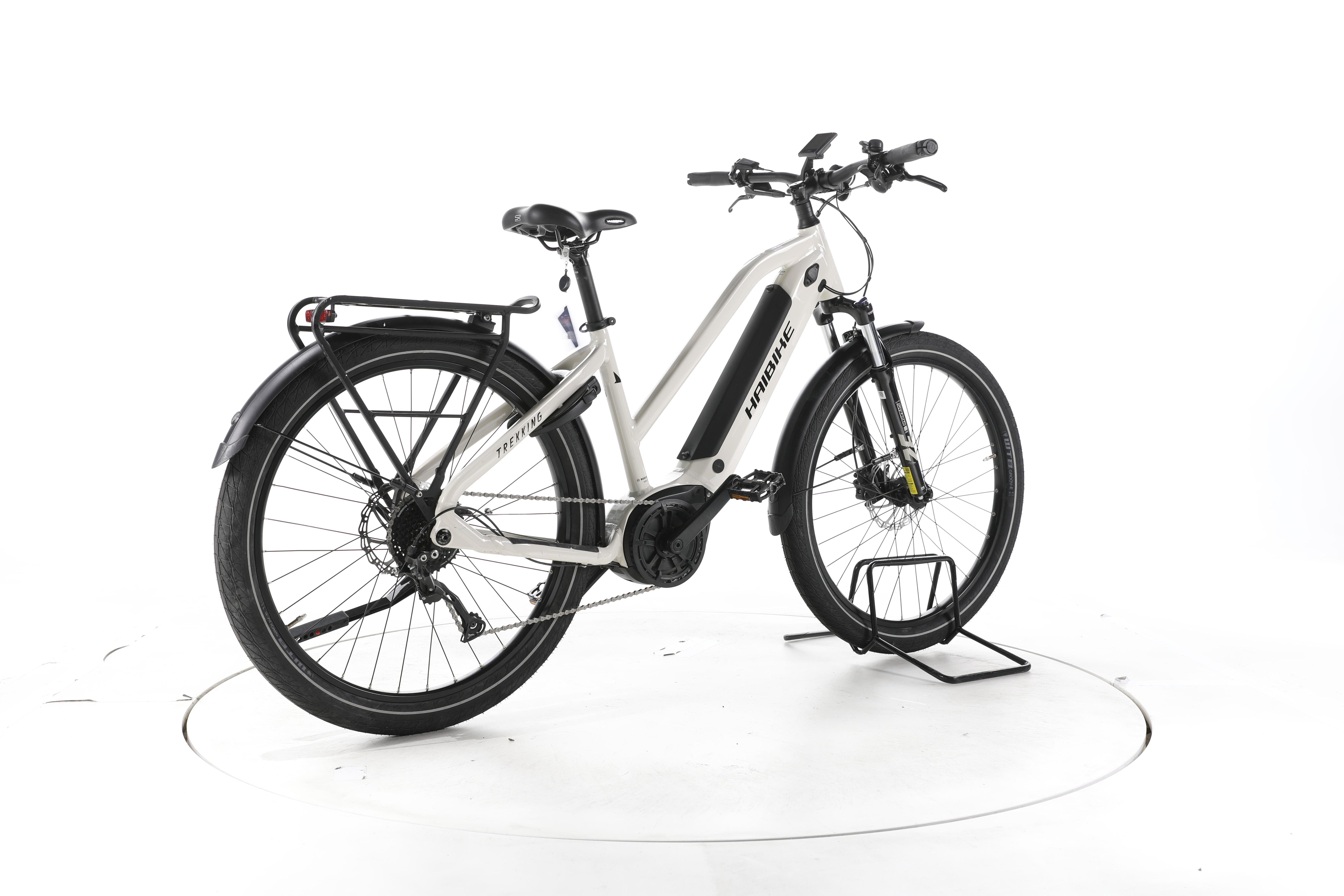 Haibike Trekking 3 Trekking E-Bike - Image 12