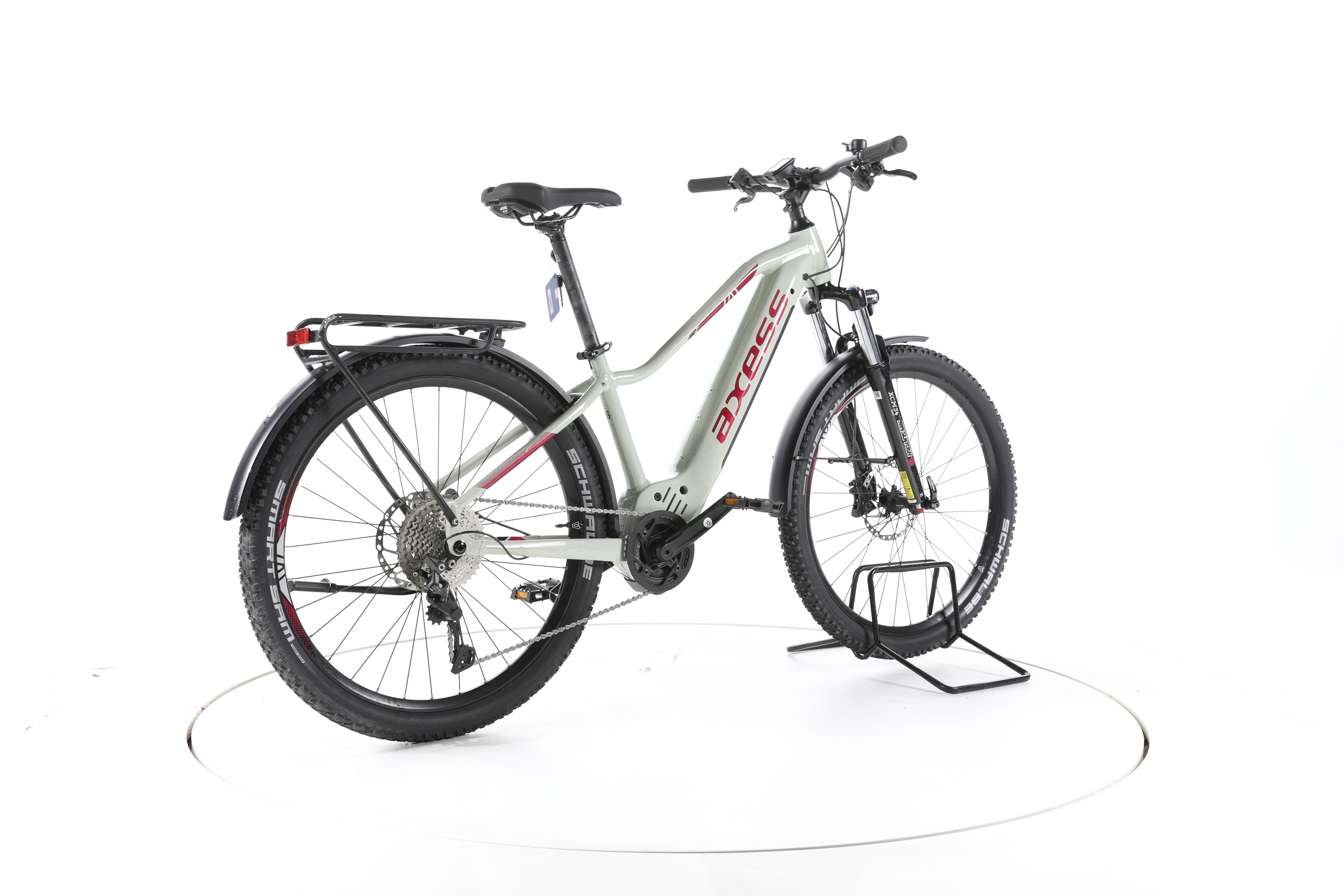 Axess Force WS Trekking E-Bike - Image 12