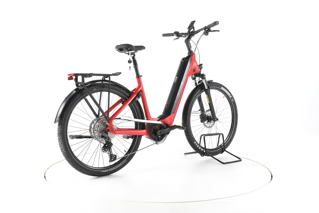 Merida eSPRESSO CC 600 EQ Trekking E-Bike Tiefeinsteiger - Image 12